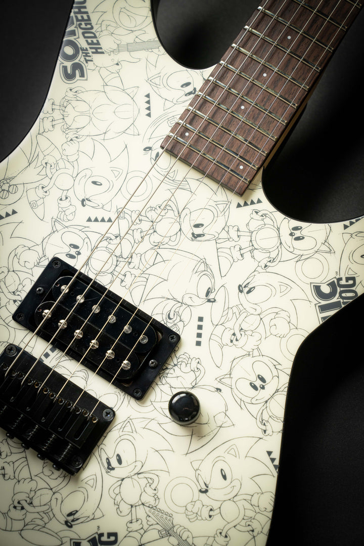 Sonic The Hedgehog Guitar III Classic Sonic Ed. (8041243)