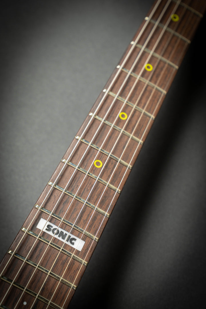Sonic The Hedgehog Guitar III Classic Sonic Ed. (8041243)