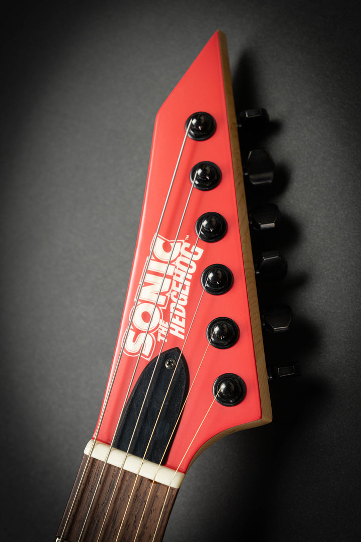 Sonic The Hedgehog Guitar III Classic Sonic Ed. (8041243)