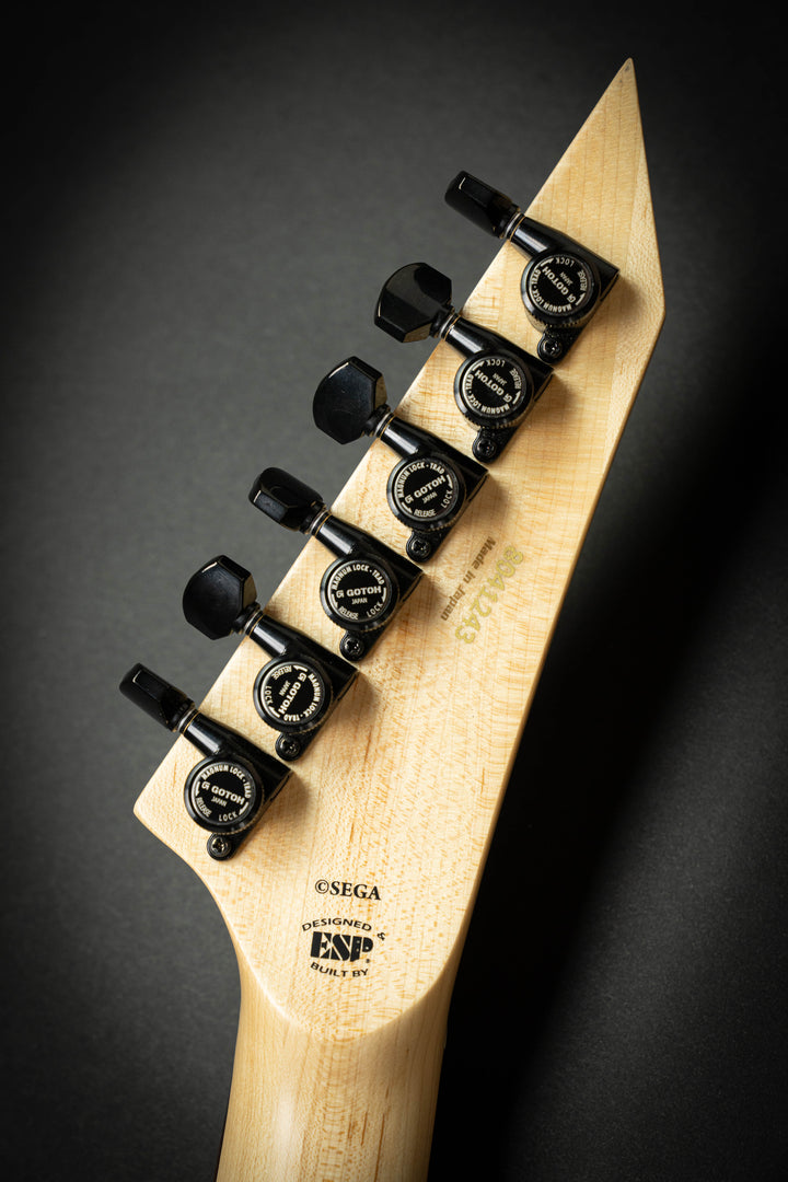 Sonic The Hedgehog Guitar III Classic Sonic Ed. (8041243)