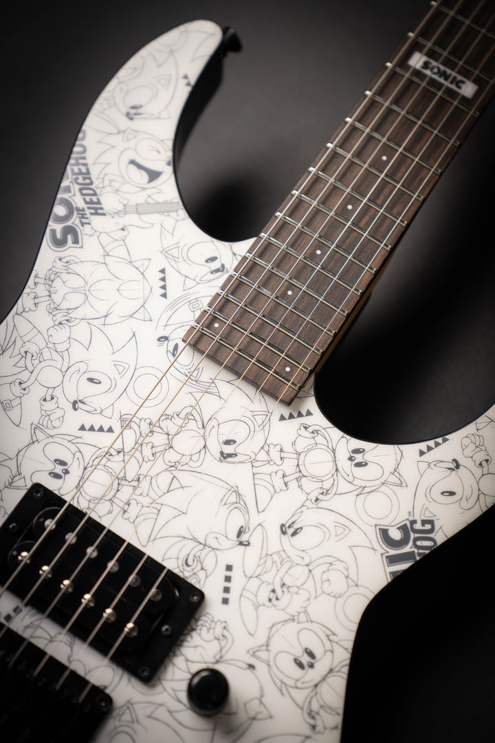 Sonic The Hedgehog Guitar III Classic Sonic Ed. (4340243)