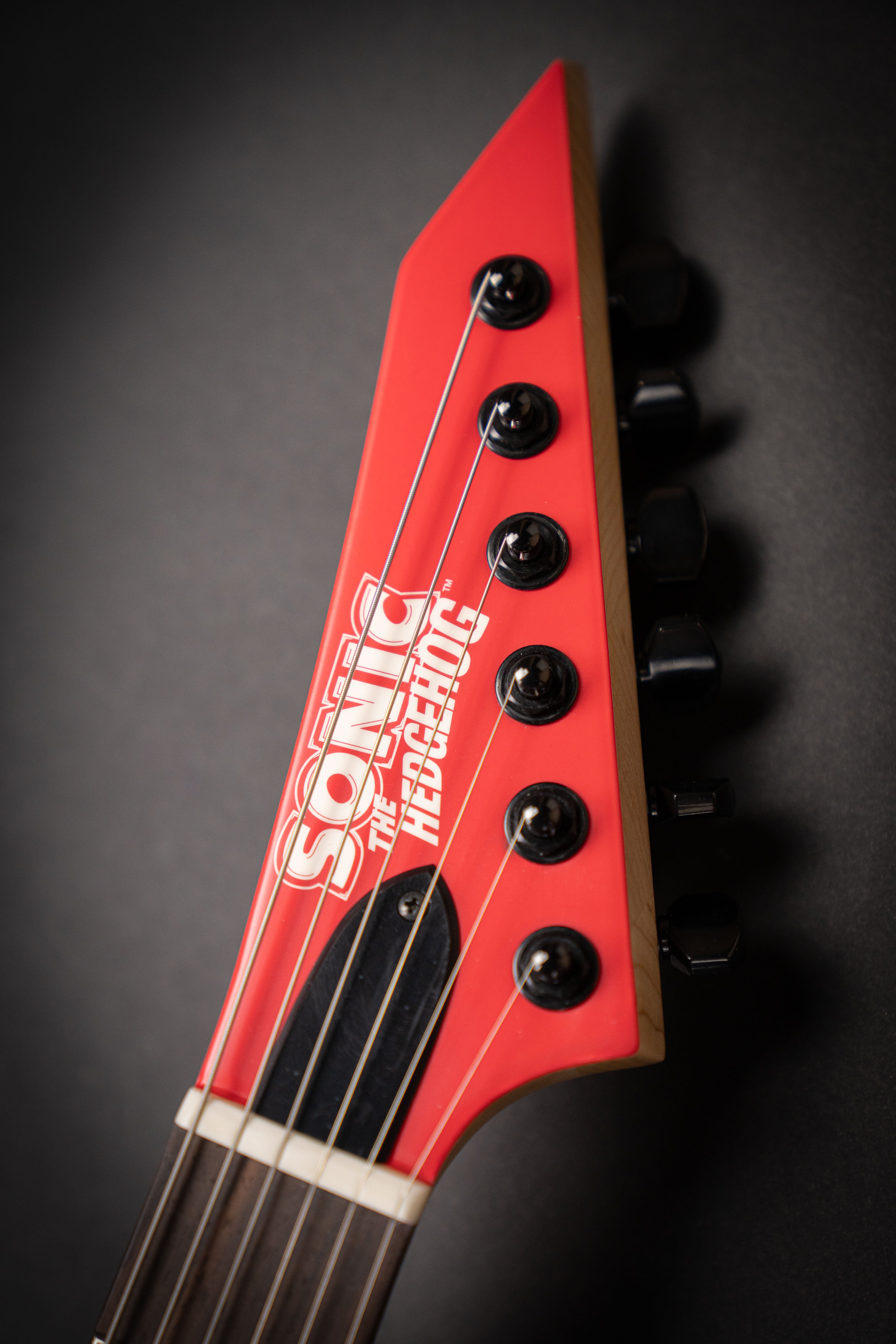 Edwards Sonic The Hedgehog Guitar III Classic Sonic Ed. (4340243