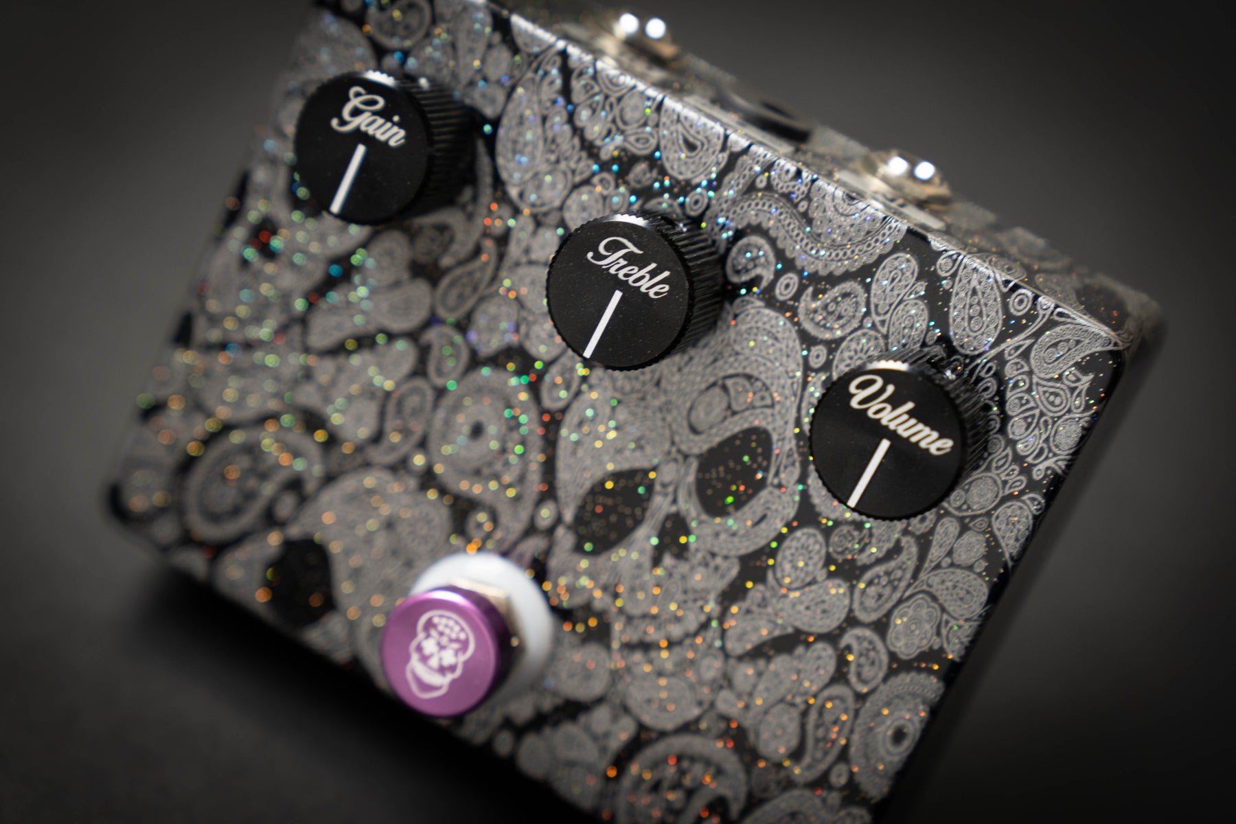 Flattley Centurion OD Platinum – Guitars Rebellion