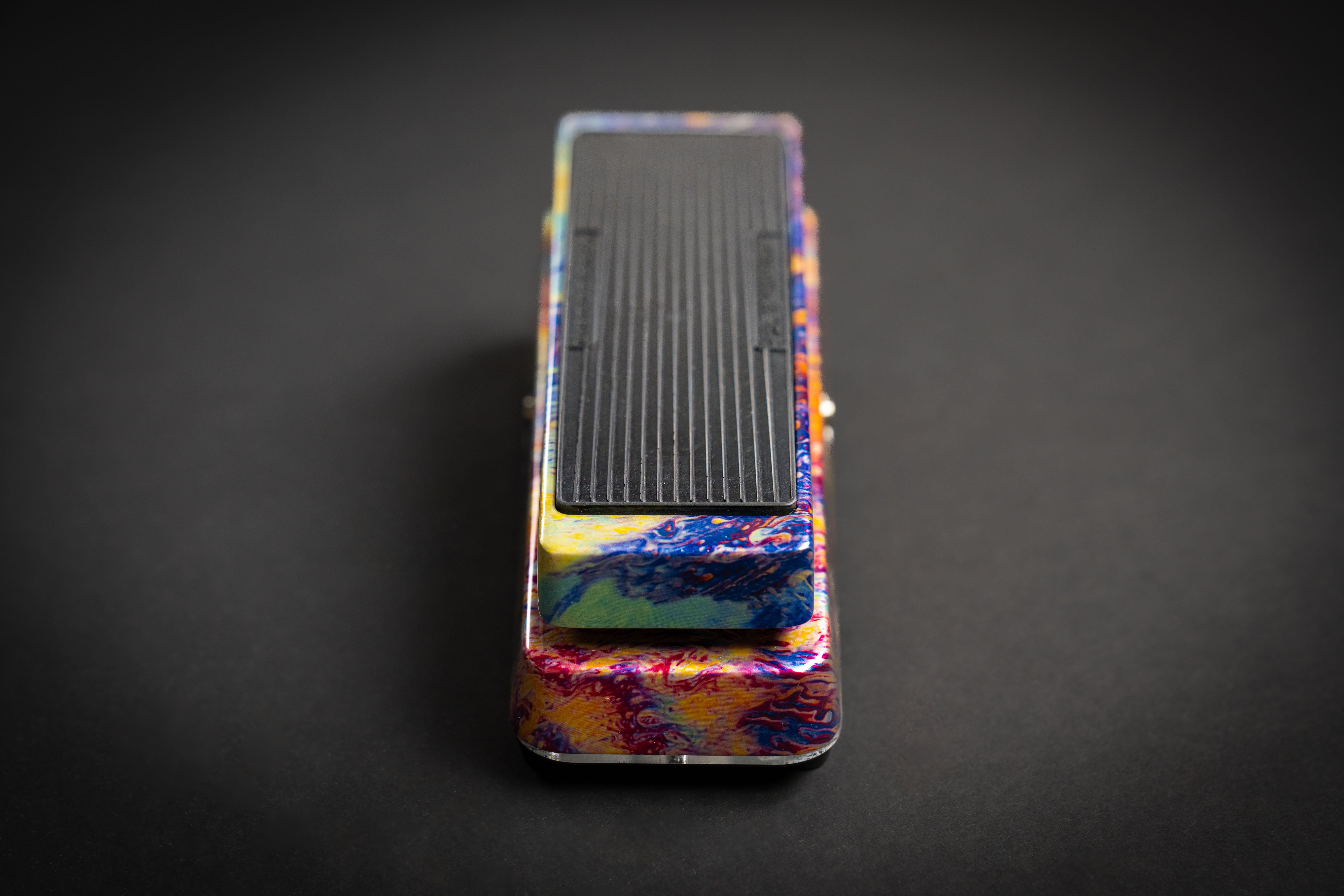 ギター The Flattley Guitar Pedals Wah Oil Slick Flattley Oil Slick The Flattley Wah Pedal – DeathCloud