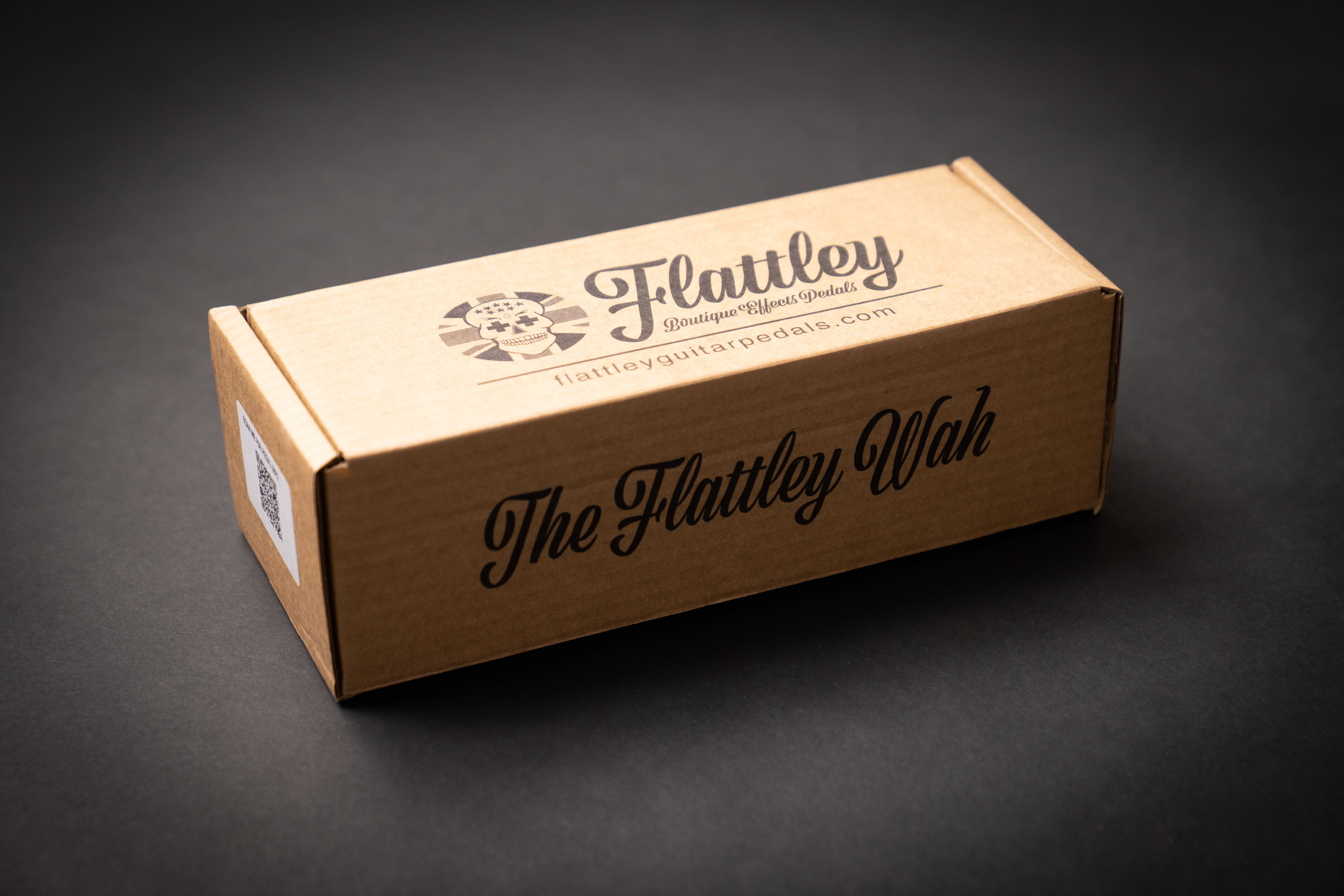 Flattley Oil Slick Wah – Guitars Rebellion