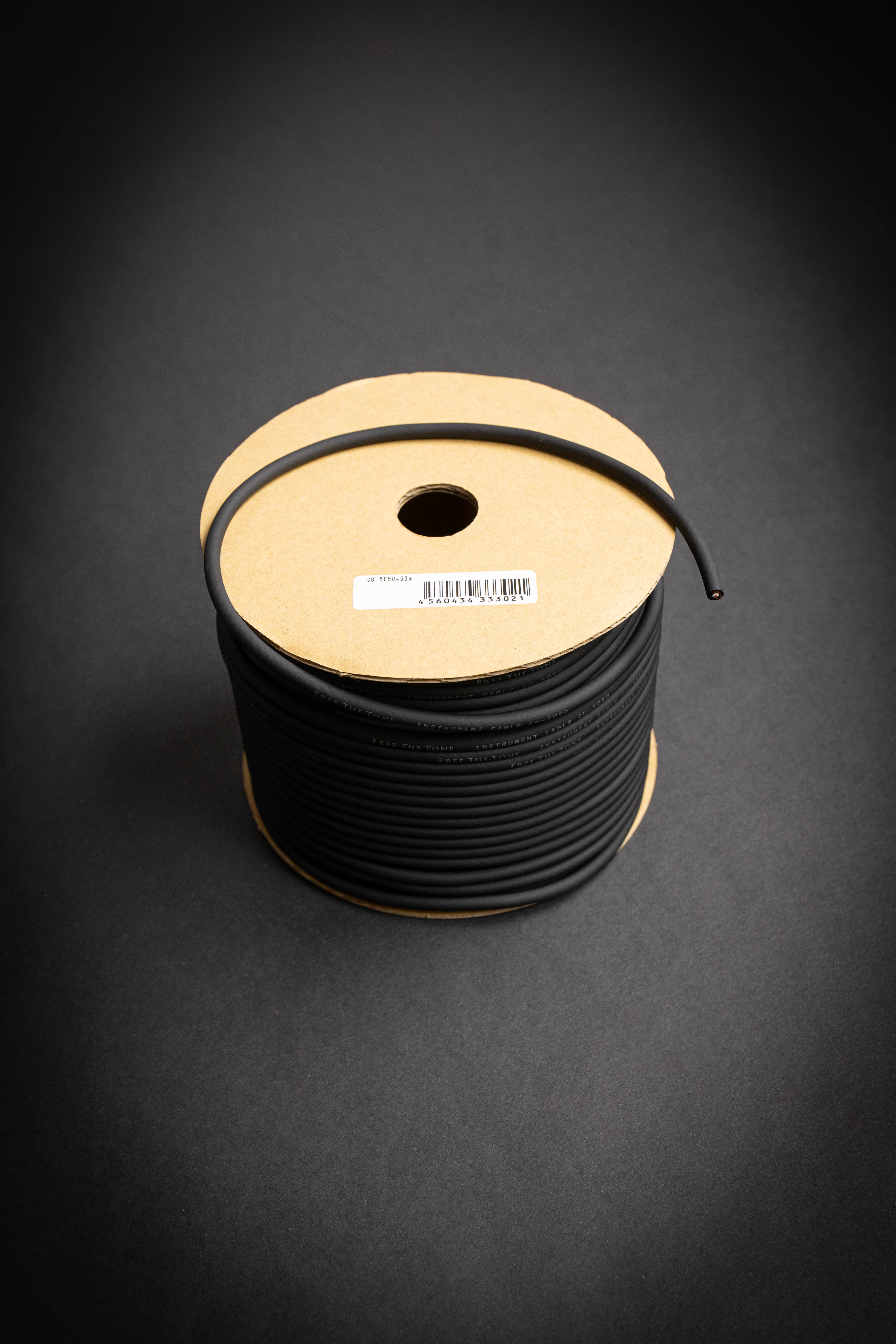Free The Tone Cables – Guitars Rebellion