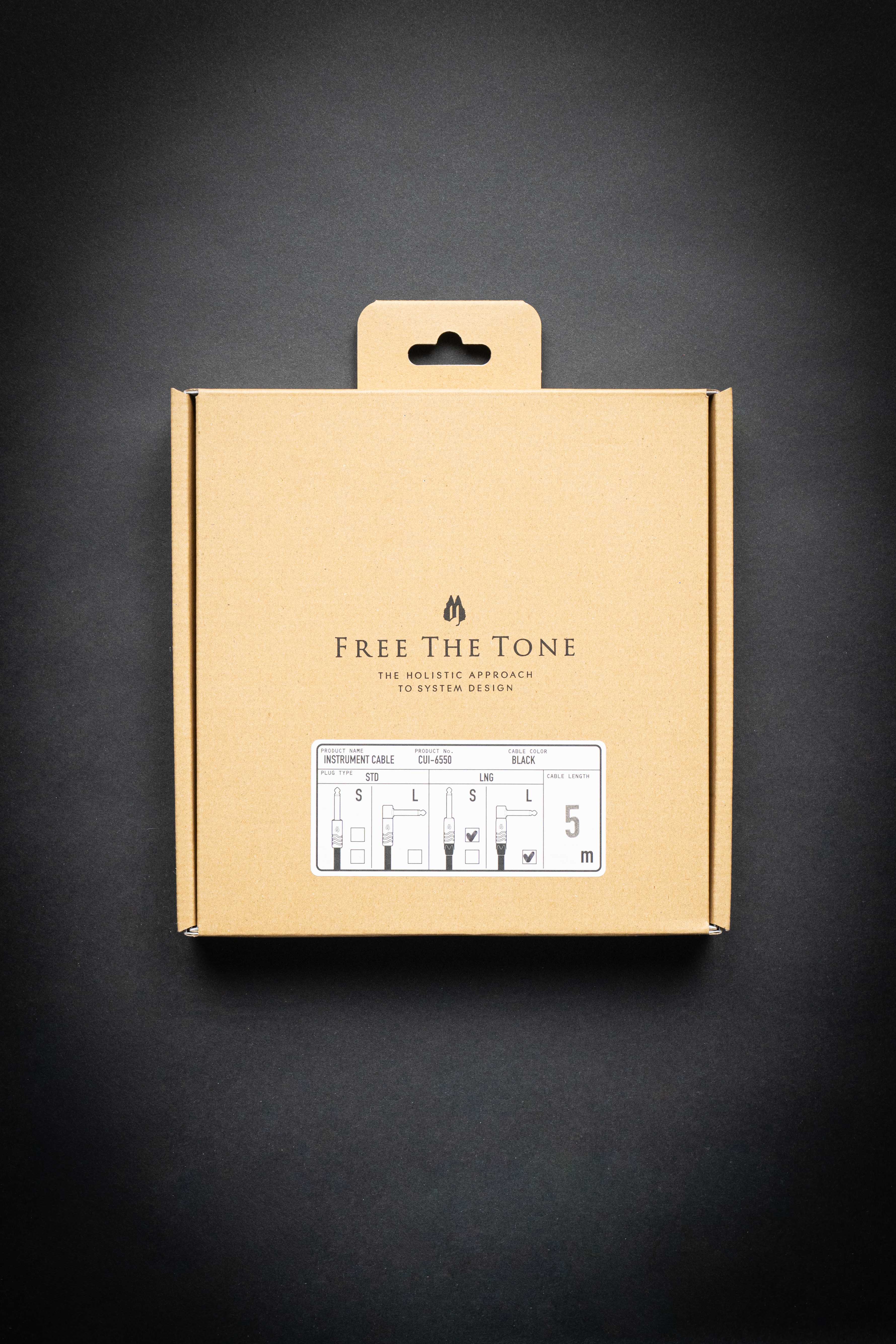 Free The Tone Cables – Guitars Rebellion