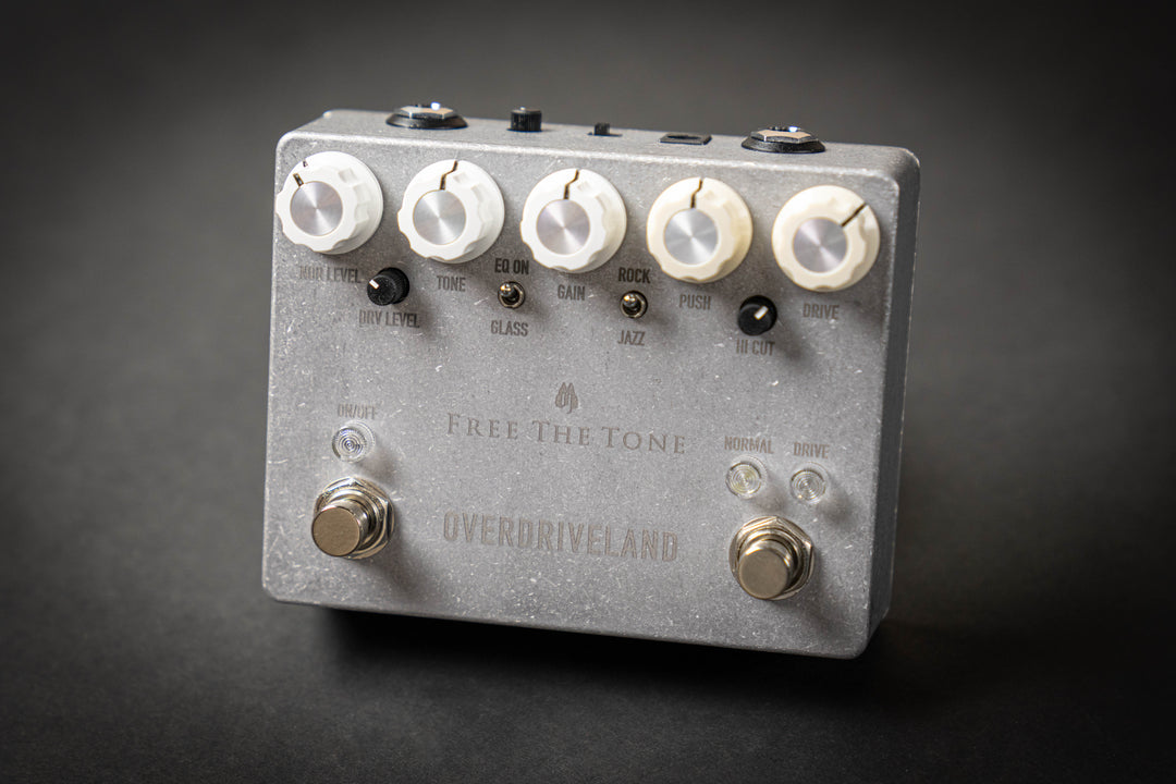 Free The Tone ODL-1A-CS Overdriveland Custom Overdrive Pedal