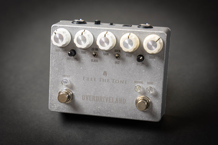 Overdriveland ODL-1-CS