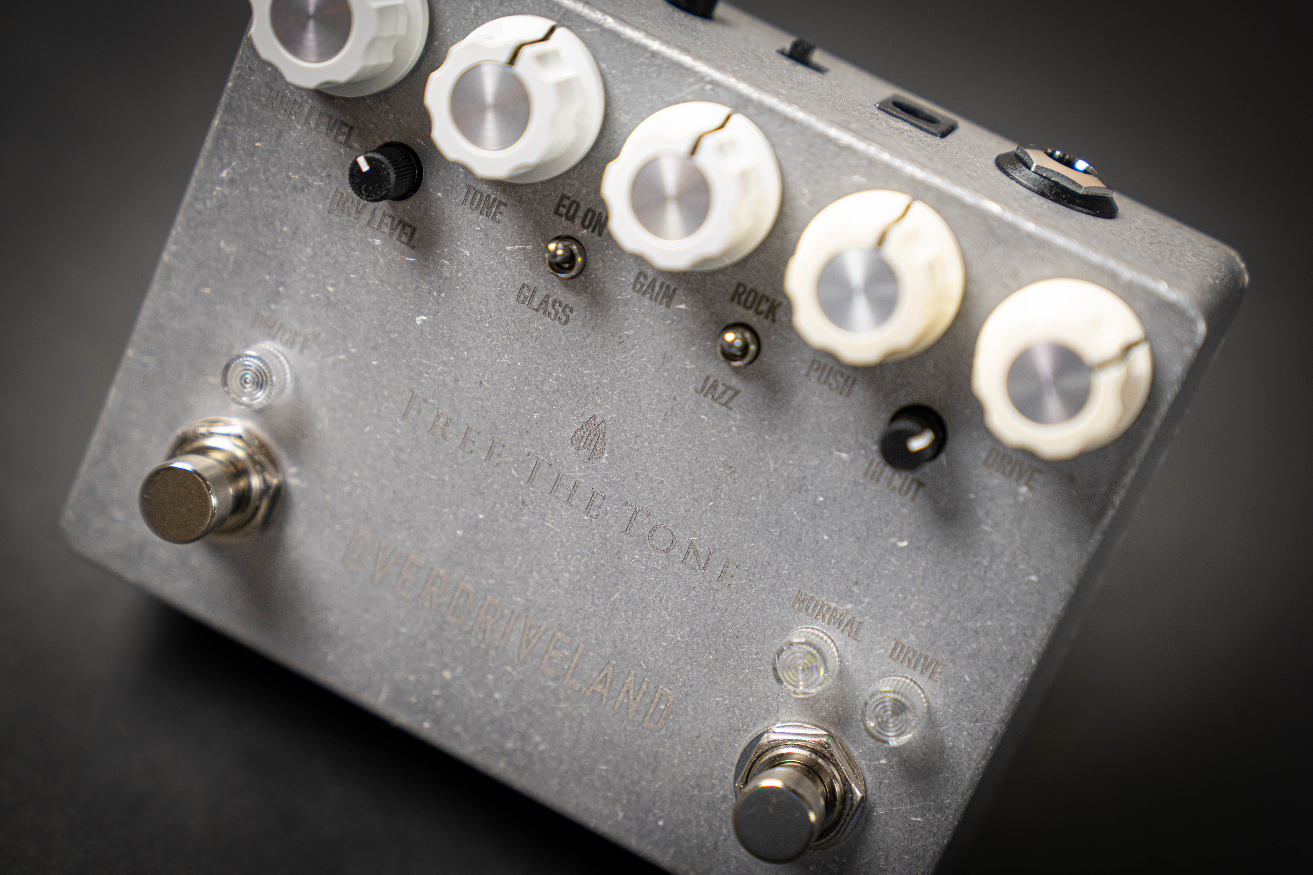 ギター FREE THE TONE / OVERDRIVELAND ODL-1-CS OVERDRIVELAND / ODL-1A-CS｜PRODUCTS｜Free The Tone
