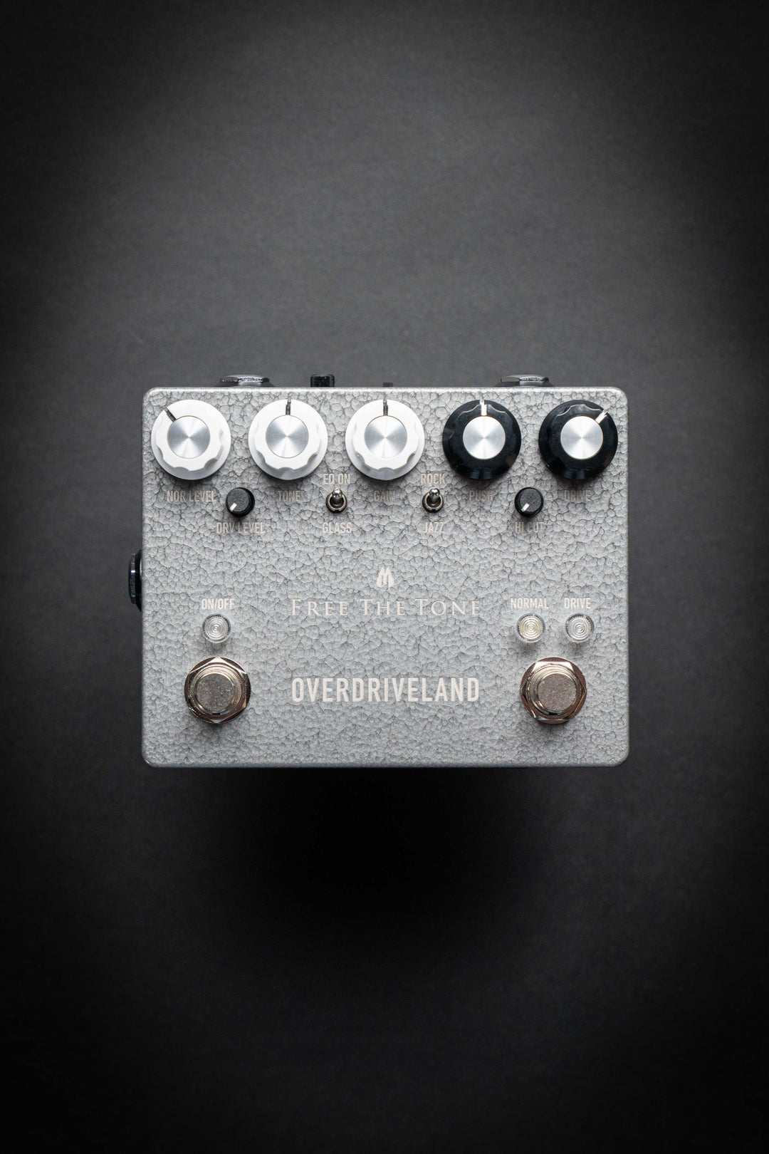 Overdriveland ODL-1A-CS | Overdrive Dumble