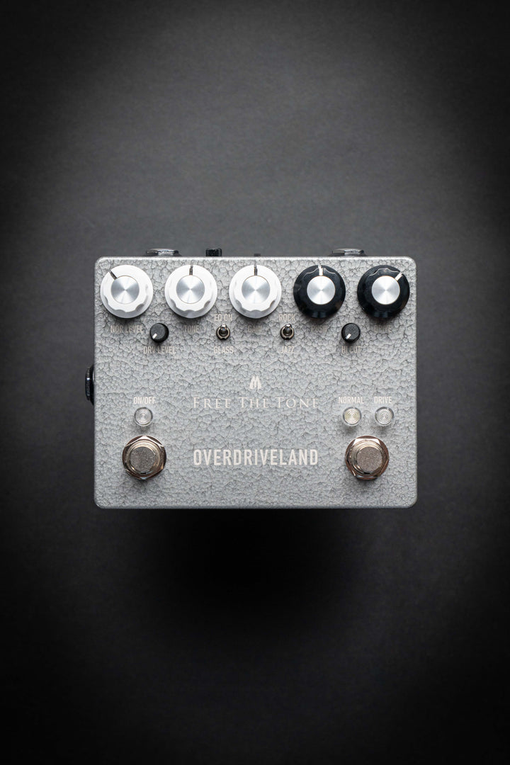 Overdriveland ODL-1A-CS | Overdrive Dumble