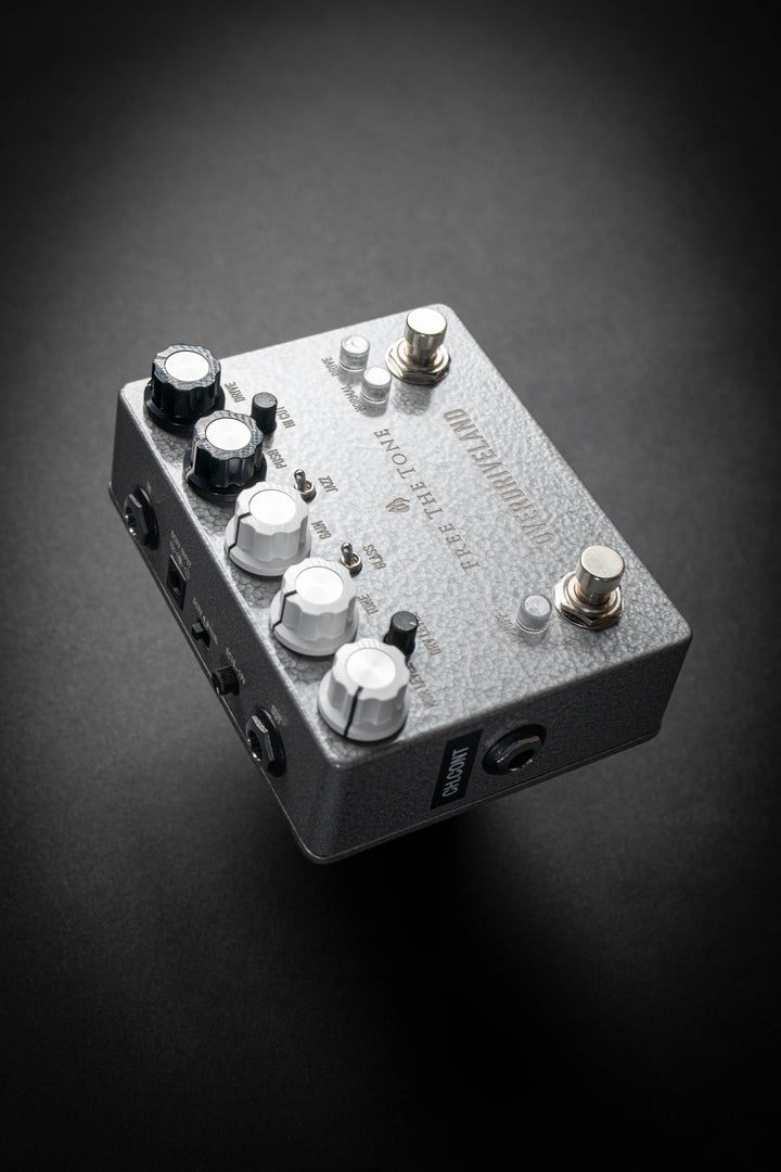 Overdriveland ODL-1A-CS | Overdrive Dumble