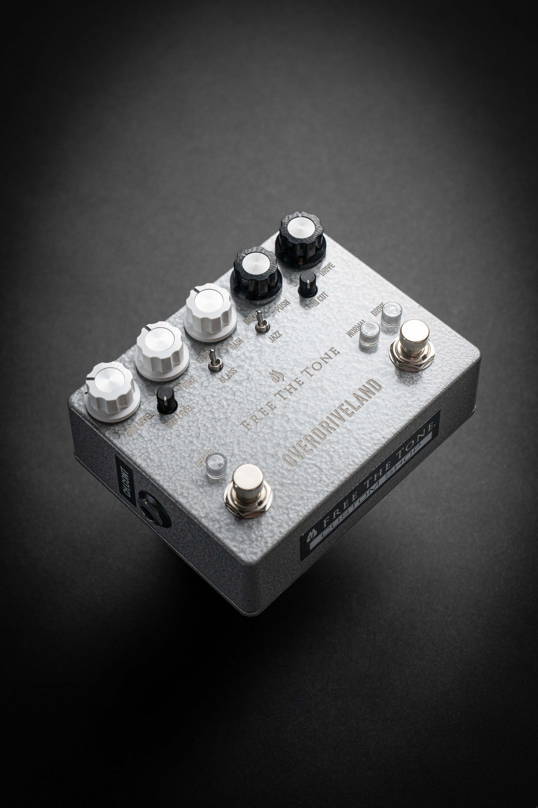 Overdriveland ODL-1A-CS | Overdrive Dumble
