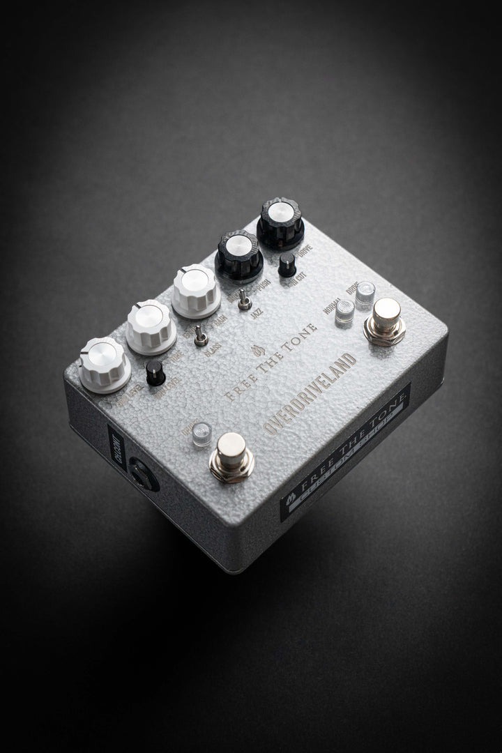 Overdriveland ODL-1A-CS | Overdrive Dumble