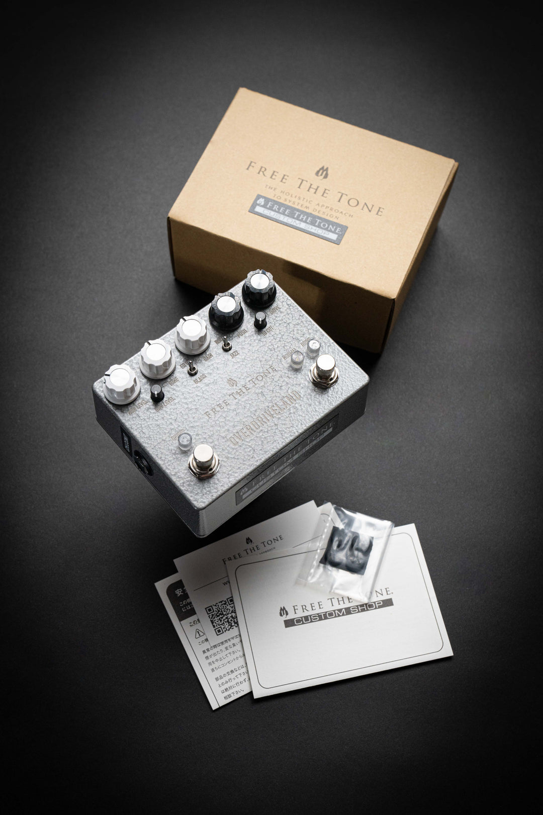 Overdriveland ODL-1A-CS | Overdrive Dumble