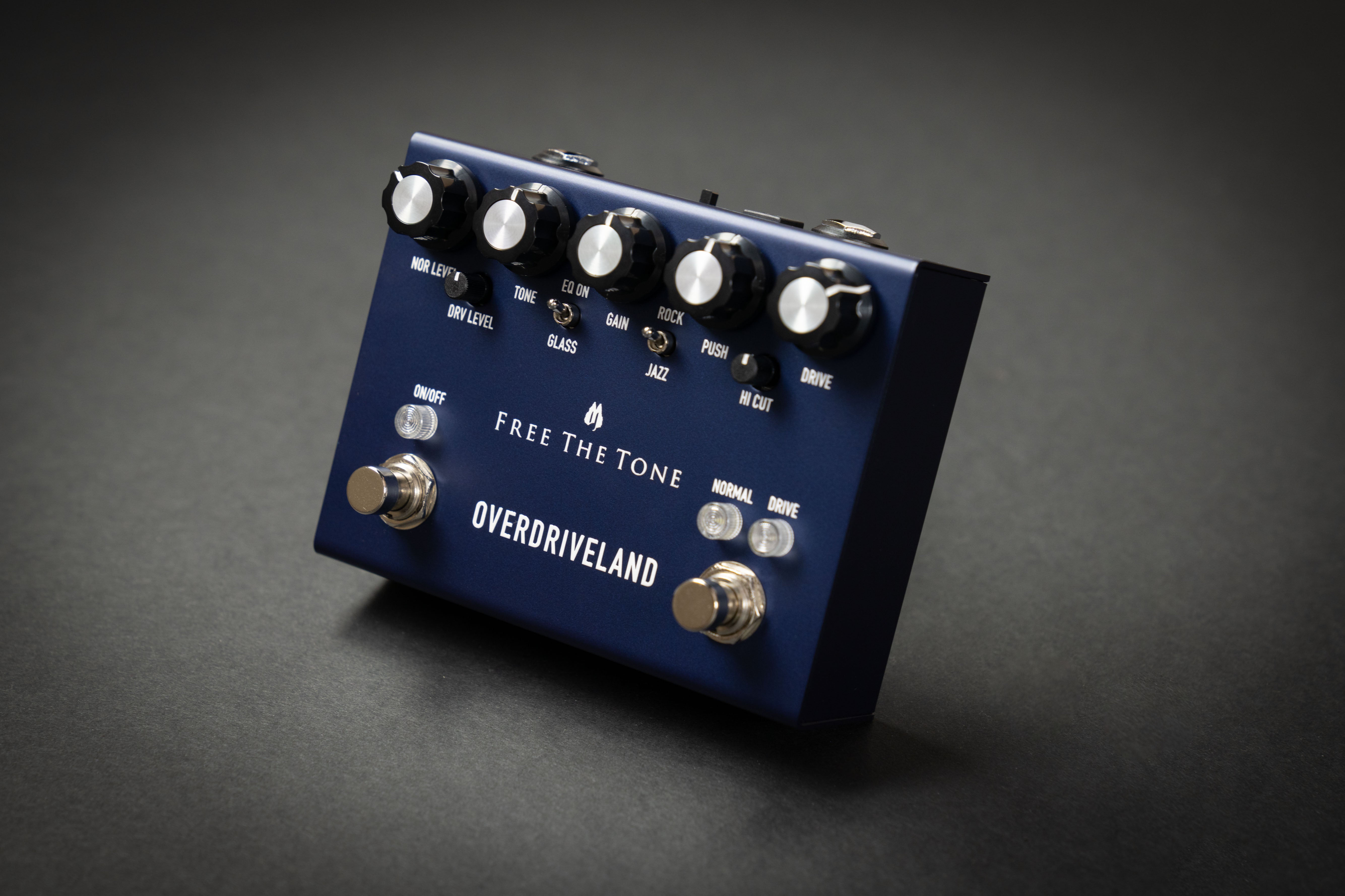 Free The Tone Overdriveland ODL-1 – Guitars Rebellion