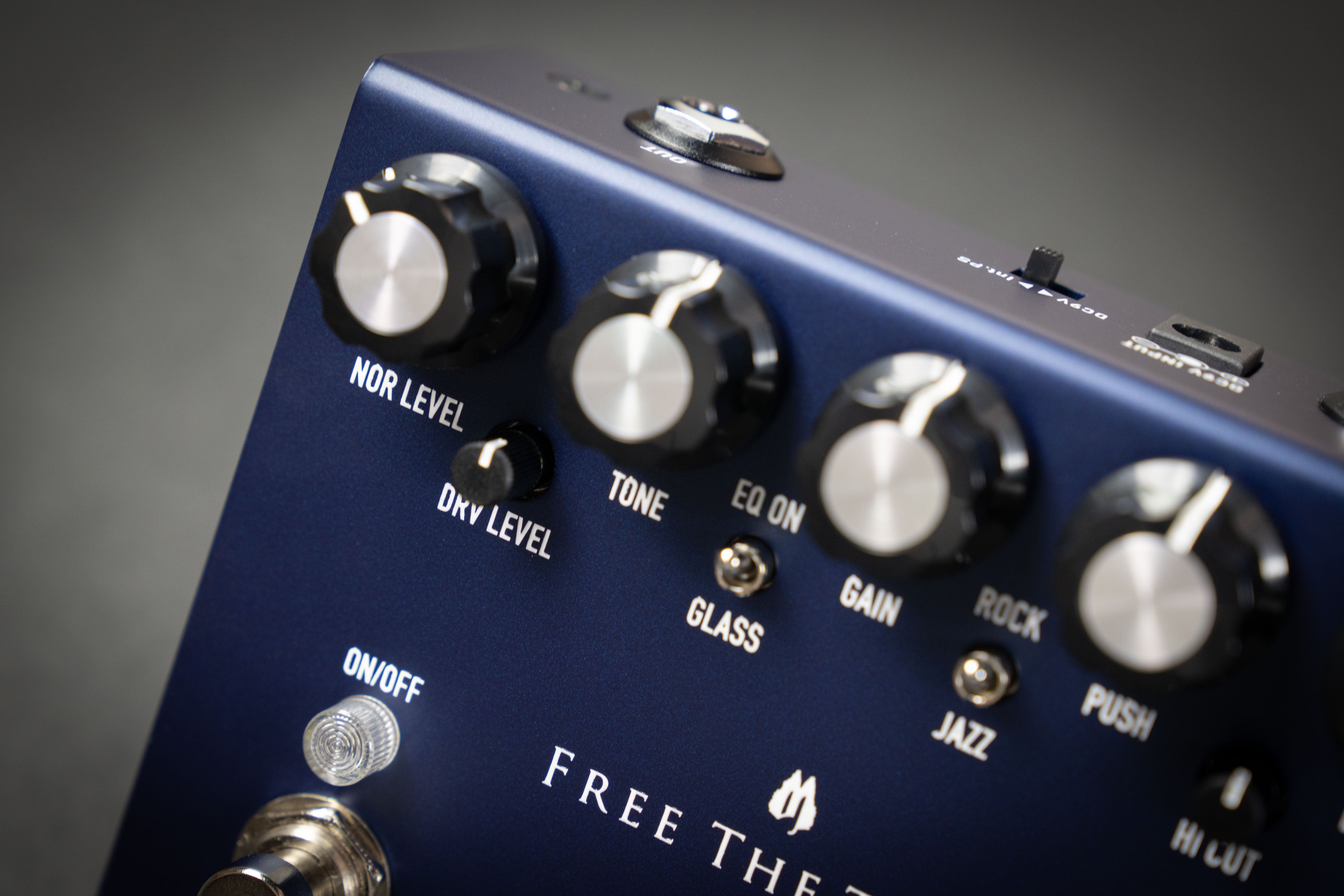 Free The Tone Overdriveland ODL-1 – Guitars Rebellion