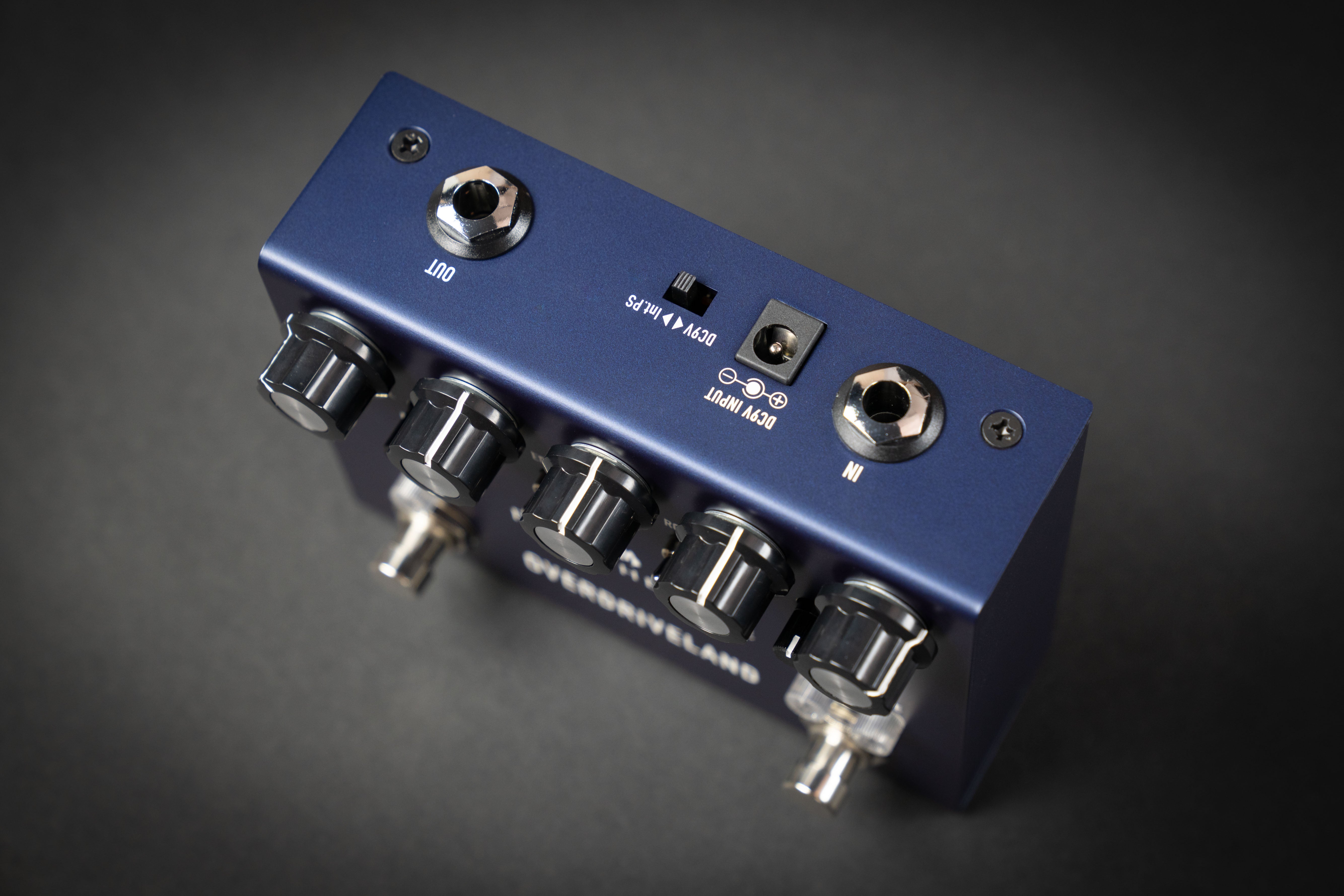 Free The Tone Overdriveland ODL-1 – Guitars Rebellion Free The Tone Overdriveland ODL-1 – Guitars Rebellion
