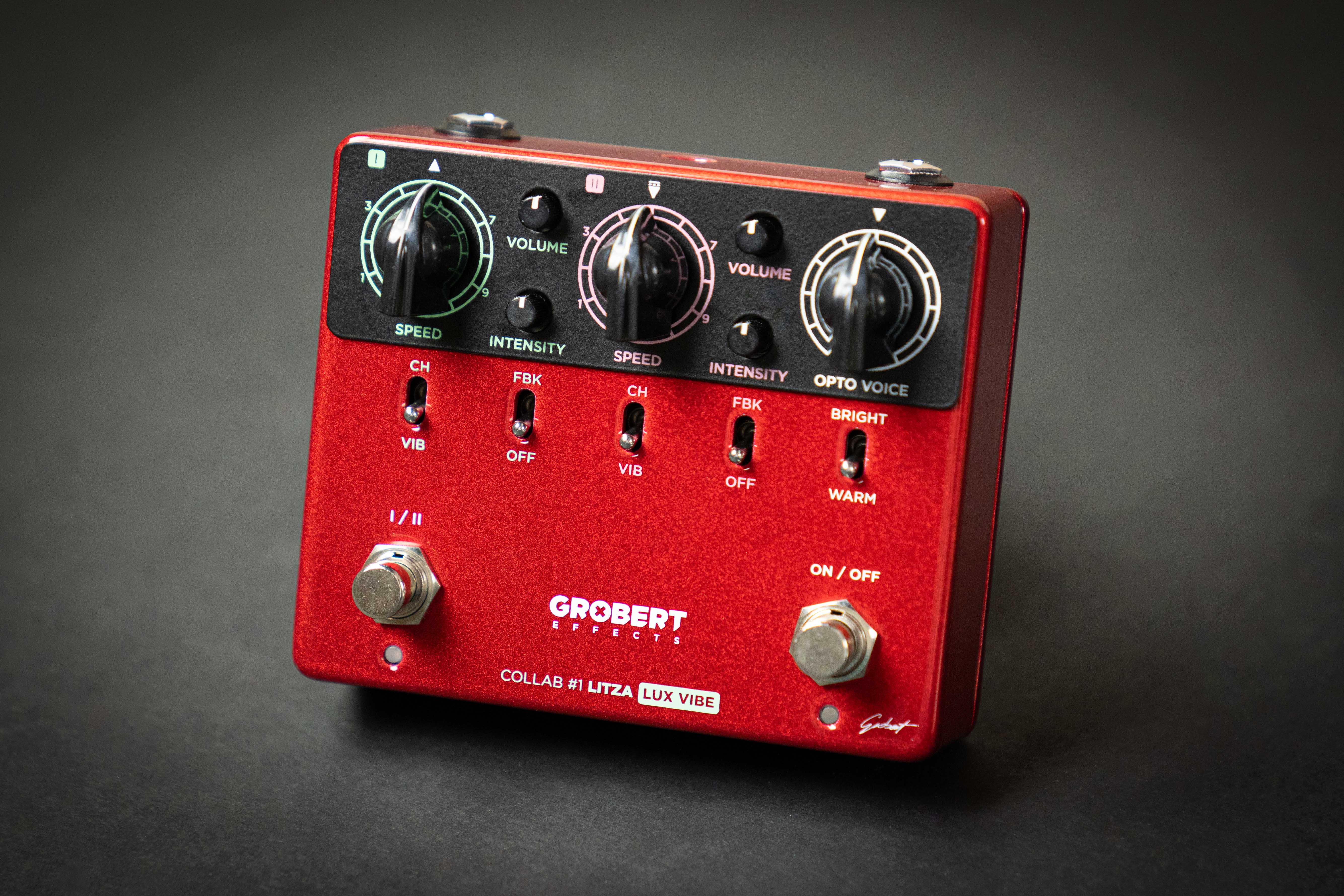 Grobert Effects – Guitars Rebellion