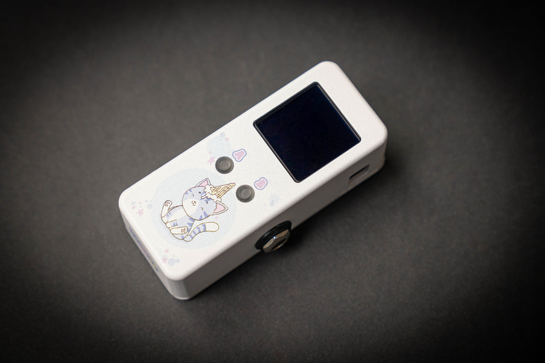 uwu pedal Ground Control Audio Uwu Virtual Pet Buffer – Guitars Rebellion