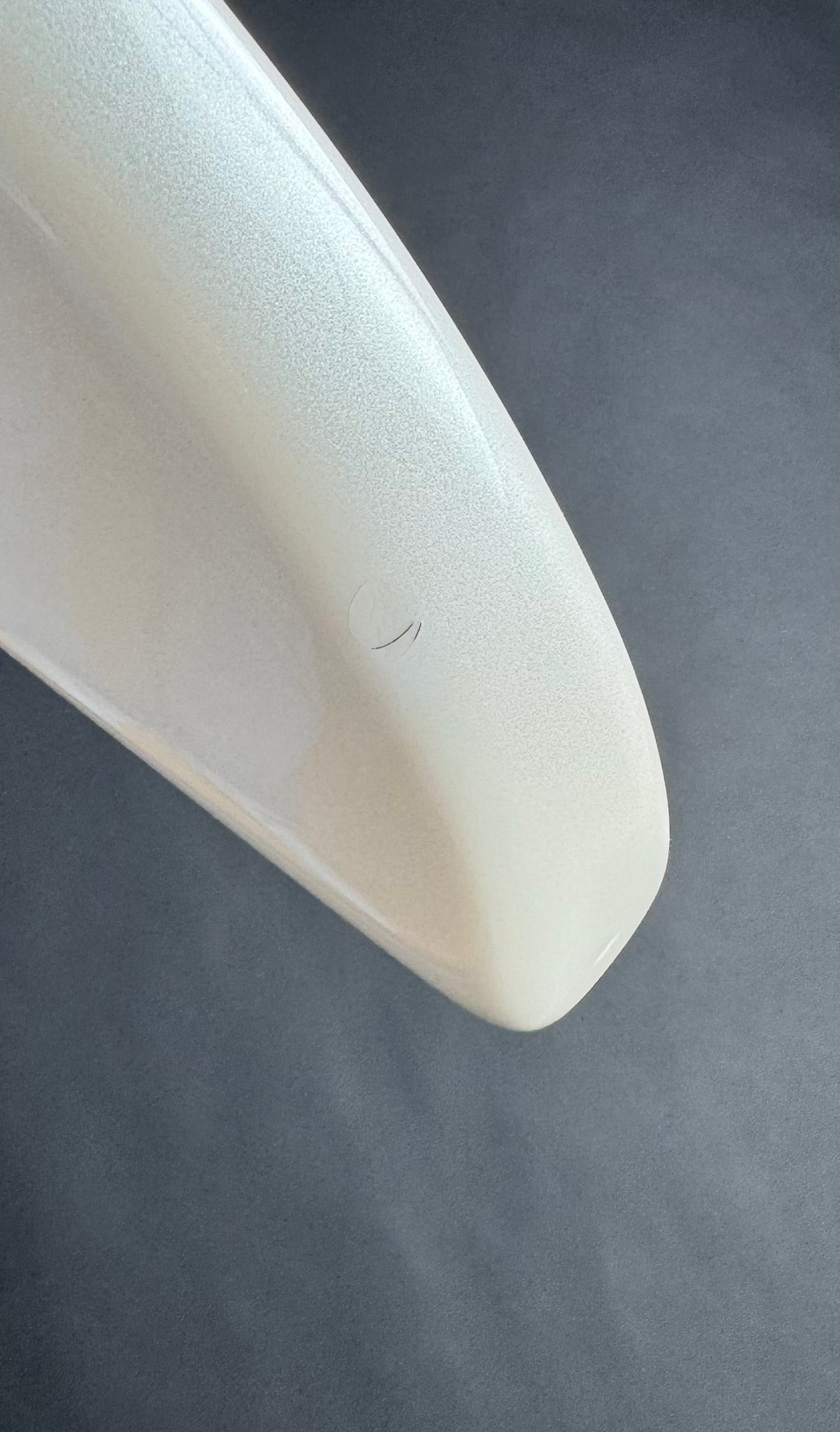 The Classic Pearl White (110825P)
