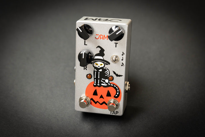 Delay Llama MK.3 Halloween 2024 - Custom Shop