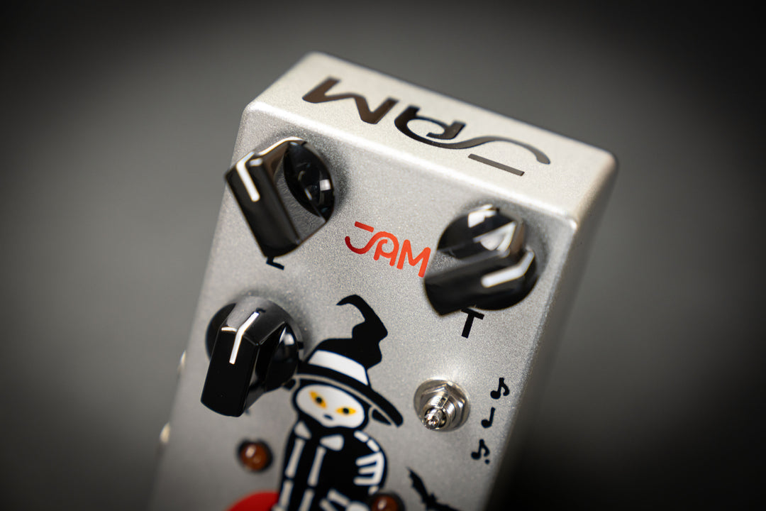 Delay Llama MK.3 Halloween 2024 - Custom Shop
