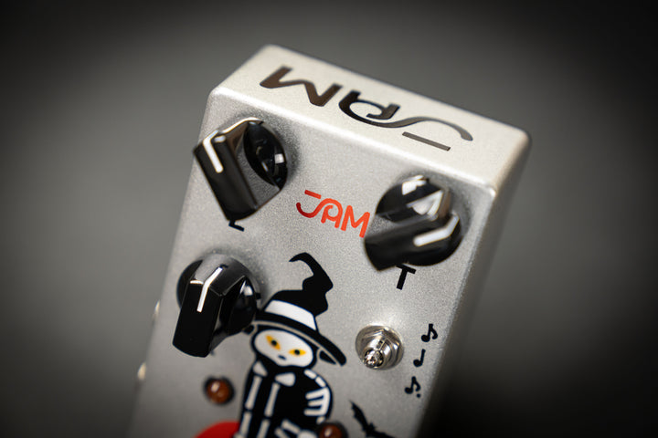 Delay Llama MK.3 Halloween 2024 - Custom Shop