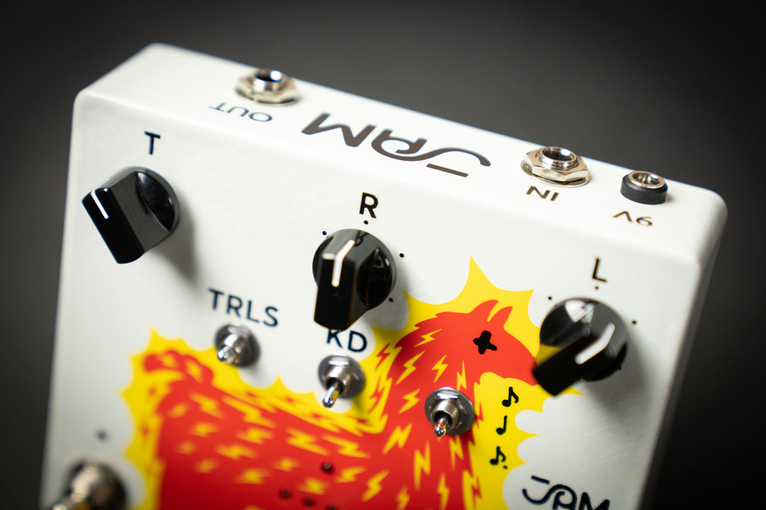 jam pedals delay llama xtreme JAM Pedals Delay Llama Xtreme – Guitars Rebellion