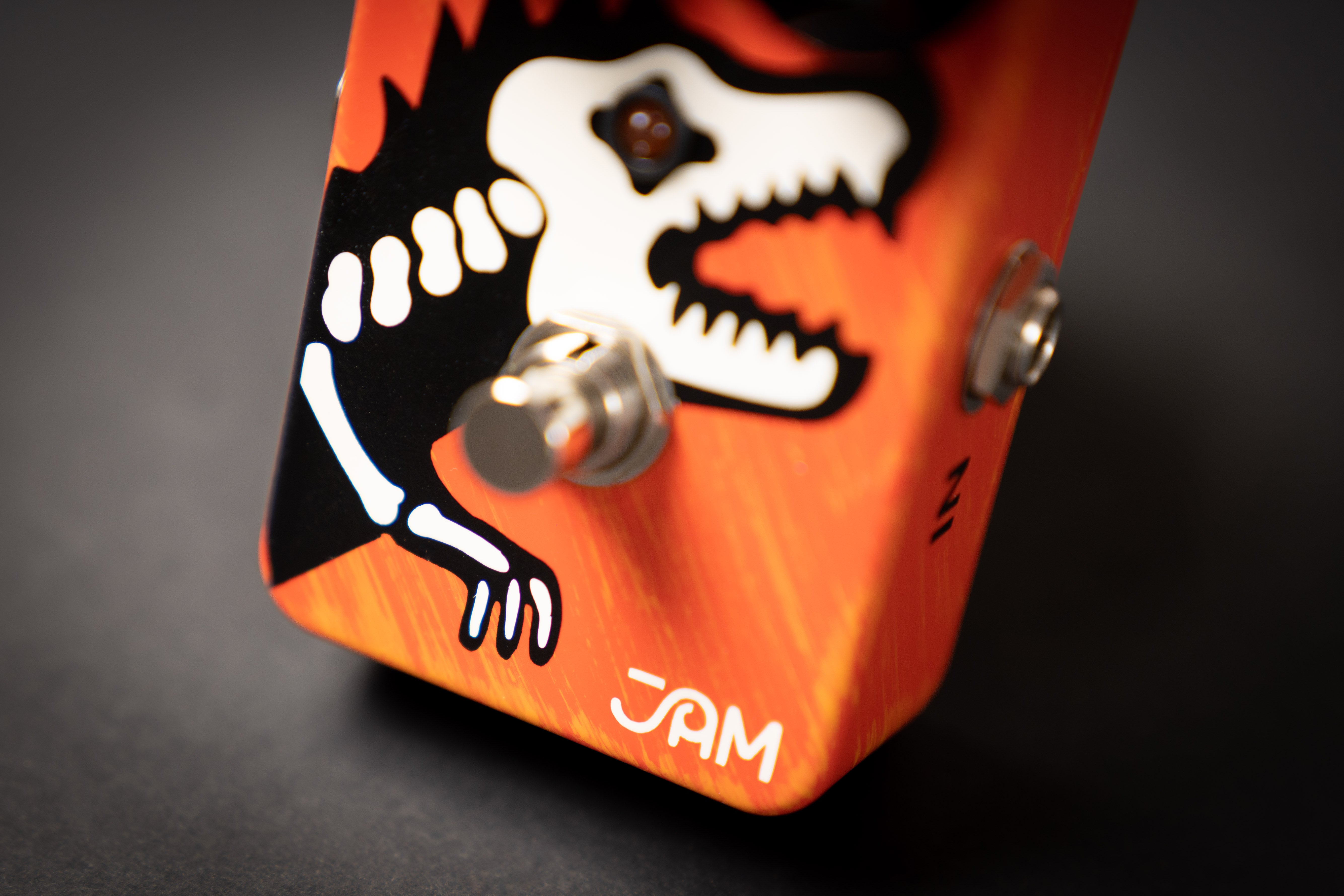 JAM pedals Dyna-ssoR コンプレッサー 【オンラインストア限定