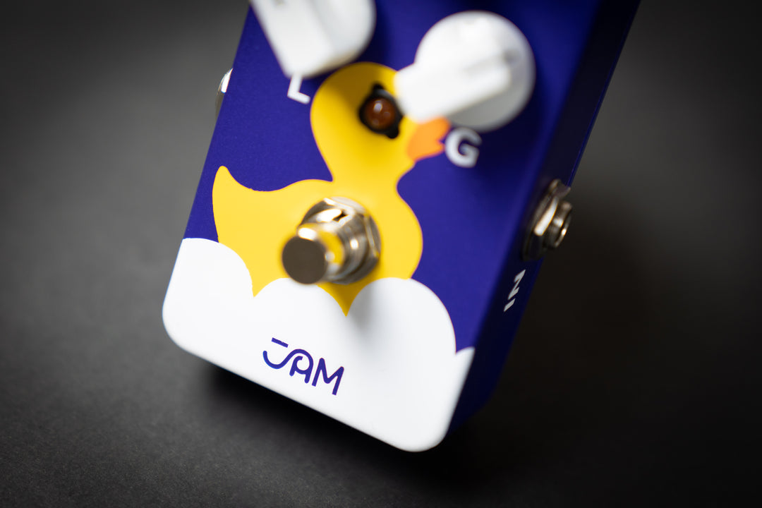 jam pedals eureka JAM Pedals Eureka – Guitars Rebellion