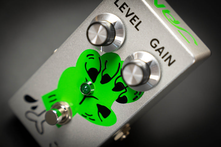 Fuzz Phrase Si Halloween 2024 - Custom Shop