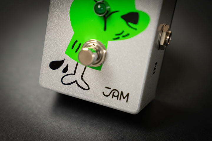 Fuzz Phrase Si Halloween 2024 - Custom Shop