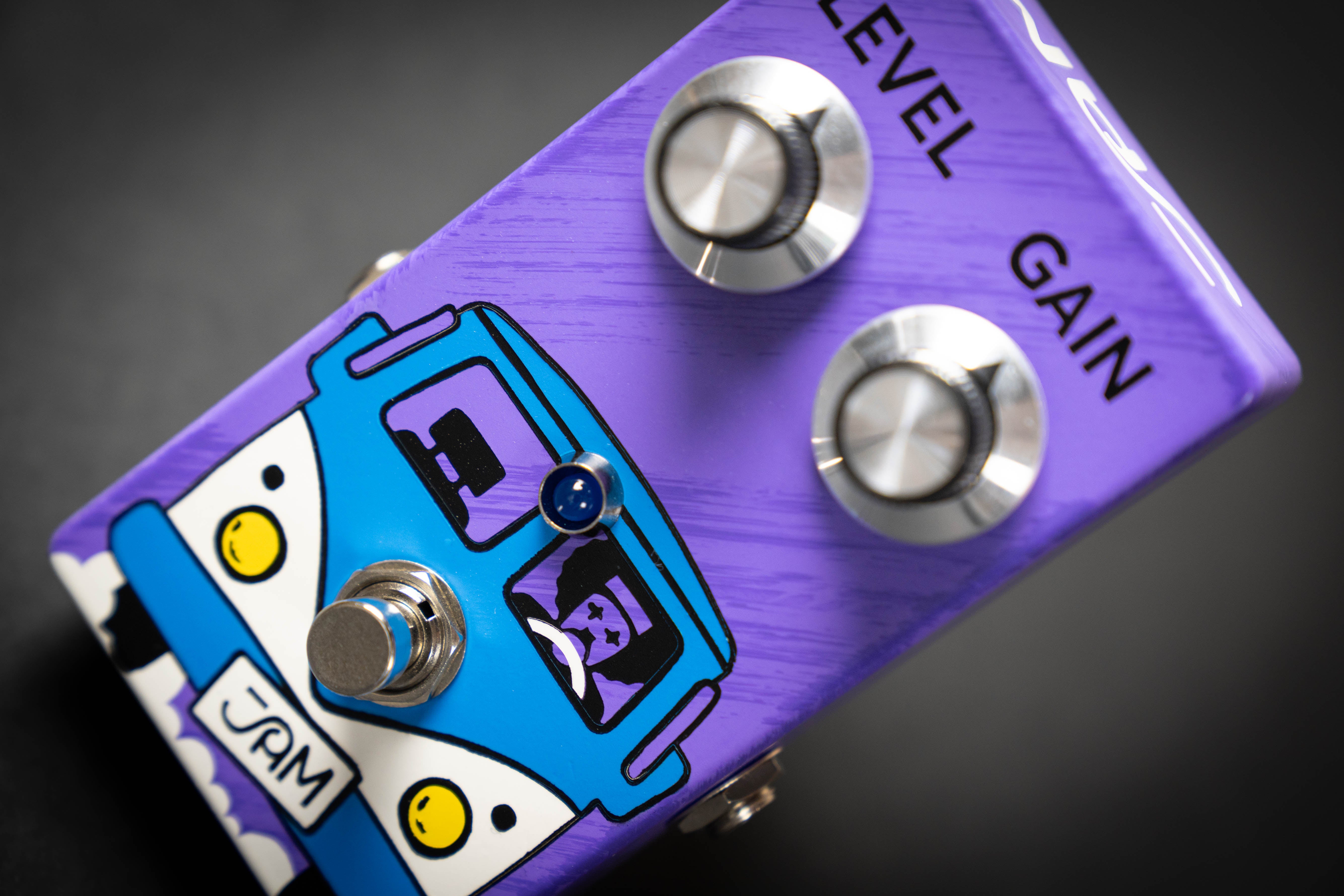 ギター Jam Pedals Fuzz Phrase Si Amazon.com: JAM Pedals Limited Fuzz Phrase Si Fuzz Pedal