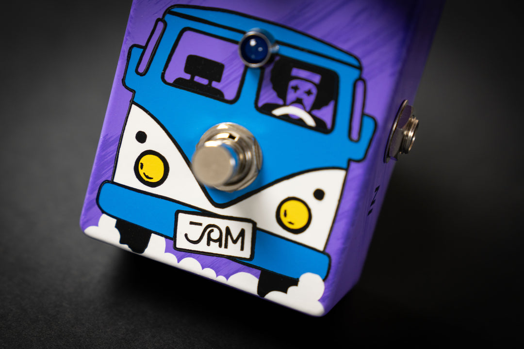 jam pedals fuzz phrase si review JAM Pedals Fuzz Si Phrase – Guitars Rebellion