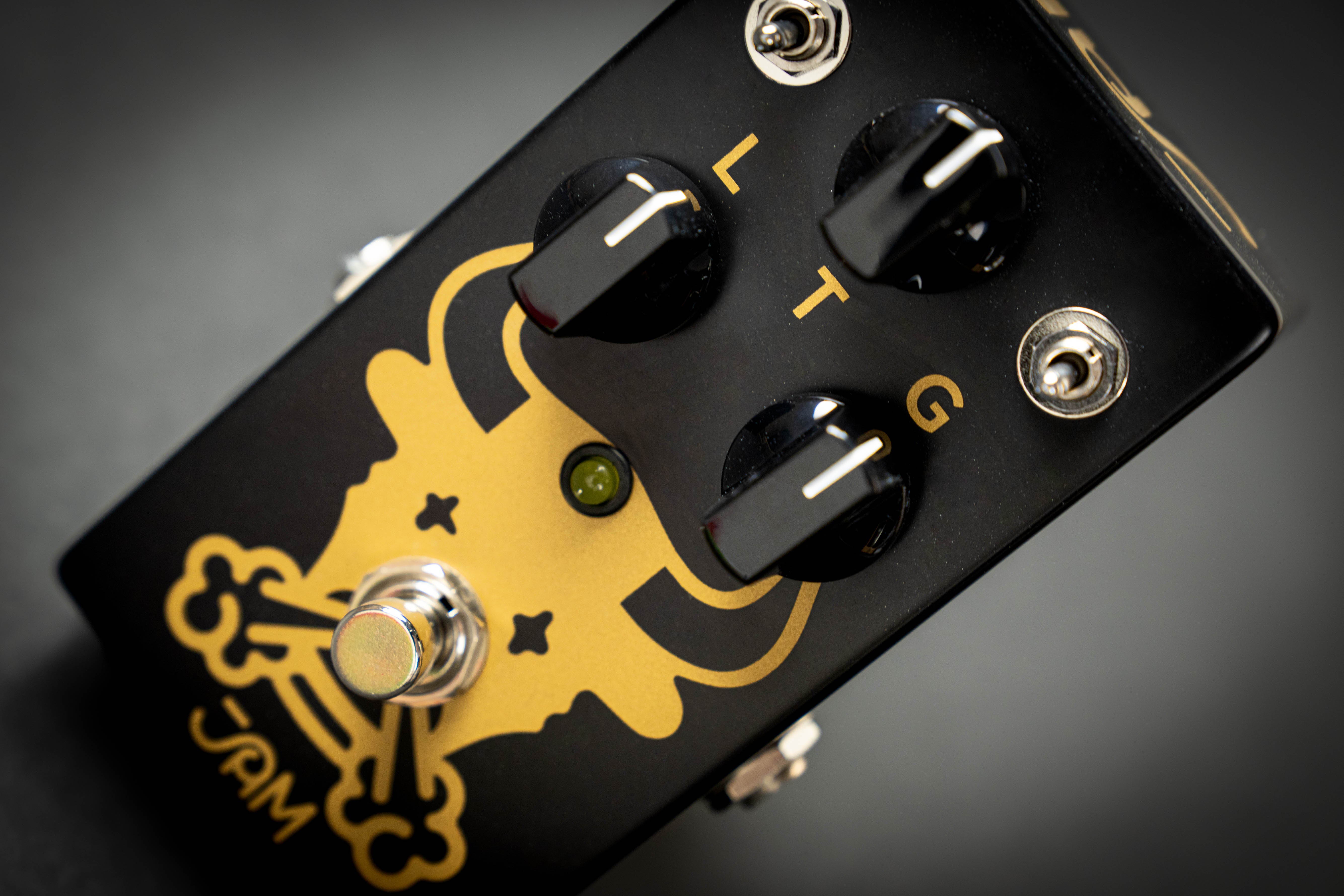 JAM Pedals Octaurus NOS – Guitars Rebellion