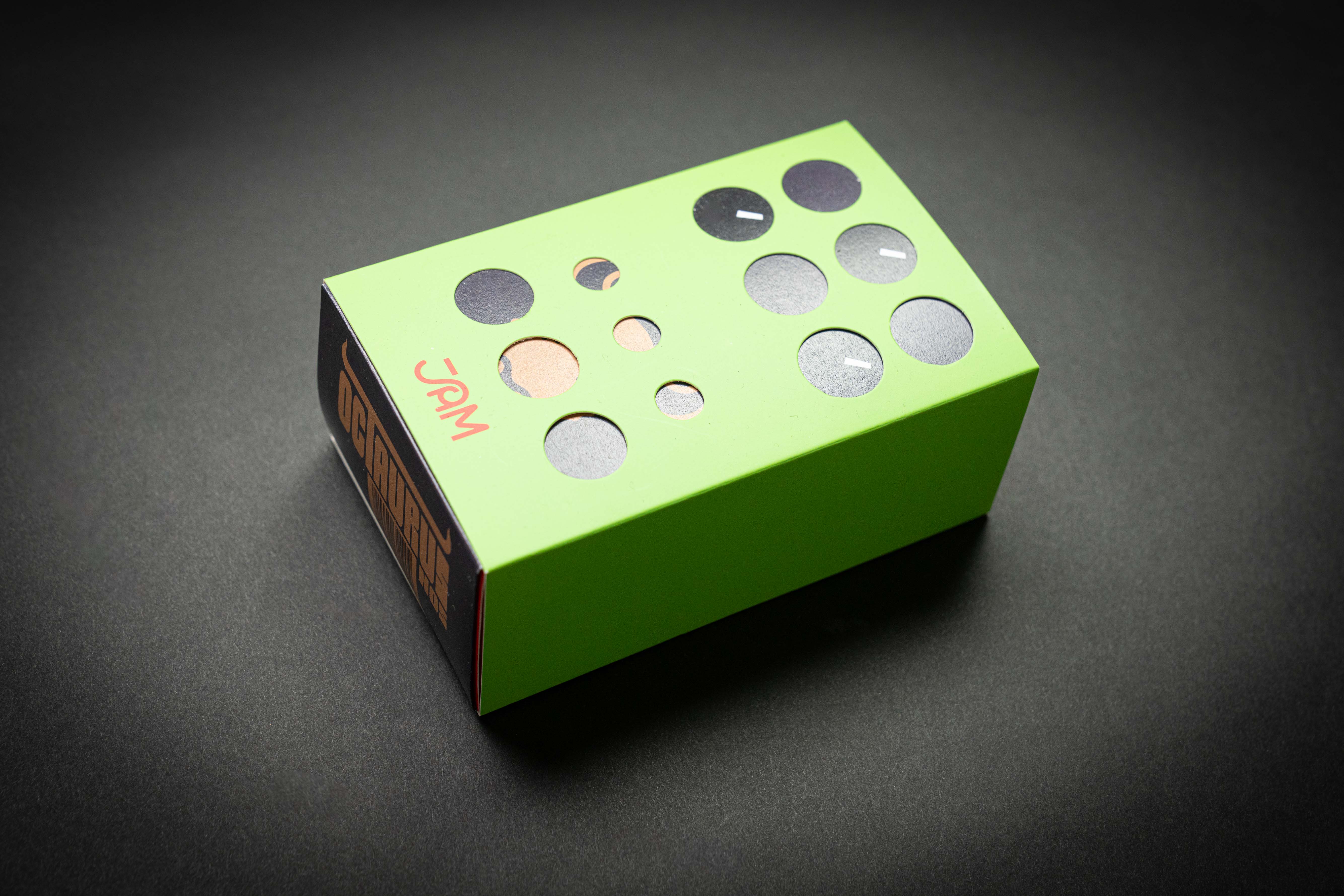 JAM Pedals Octaurus NOS – Guitars Rebellion
