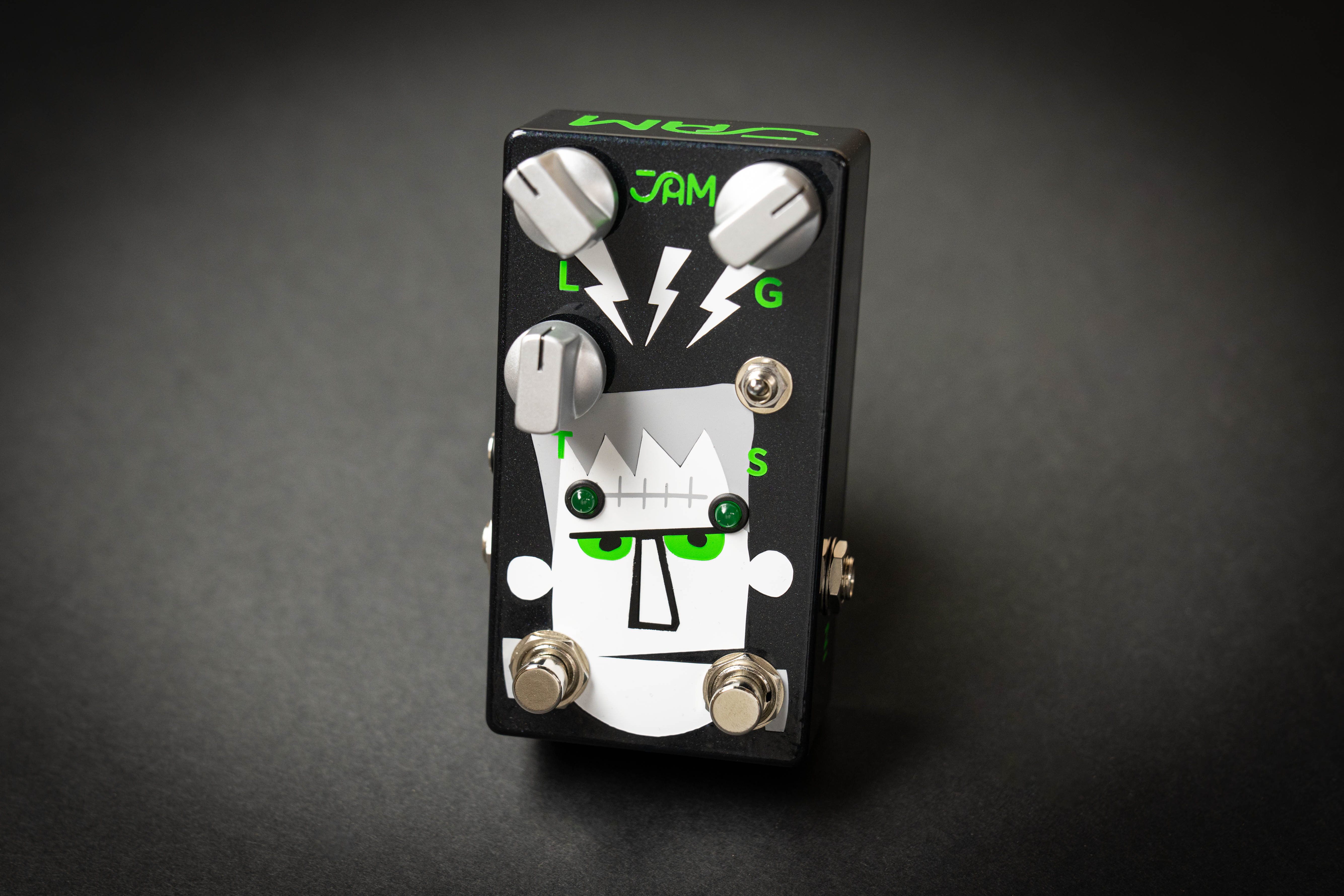 JAM Pedals Rattler MK.2 Halloween 2024 – Guitars Rebellion