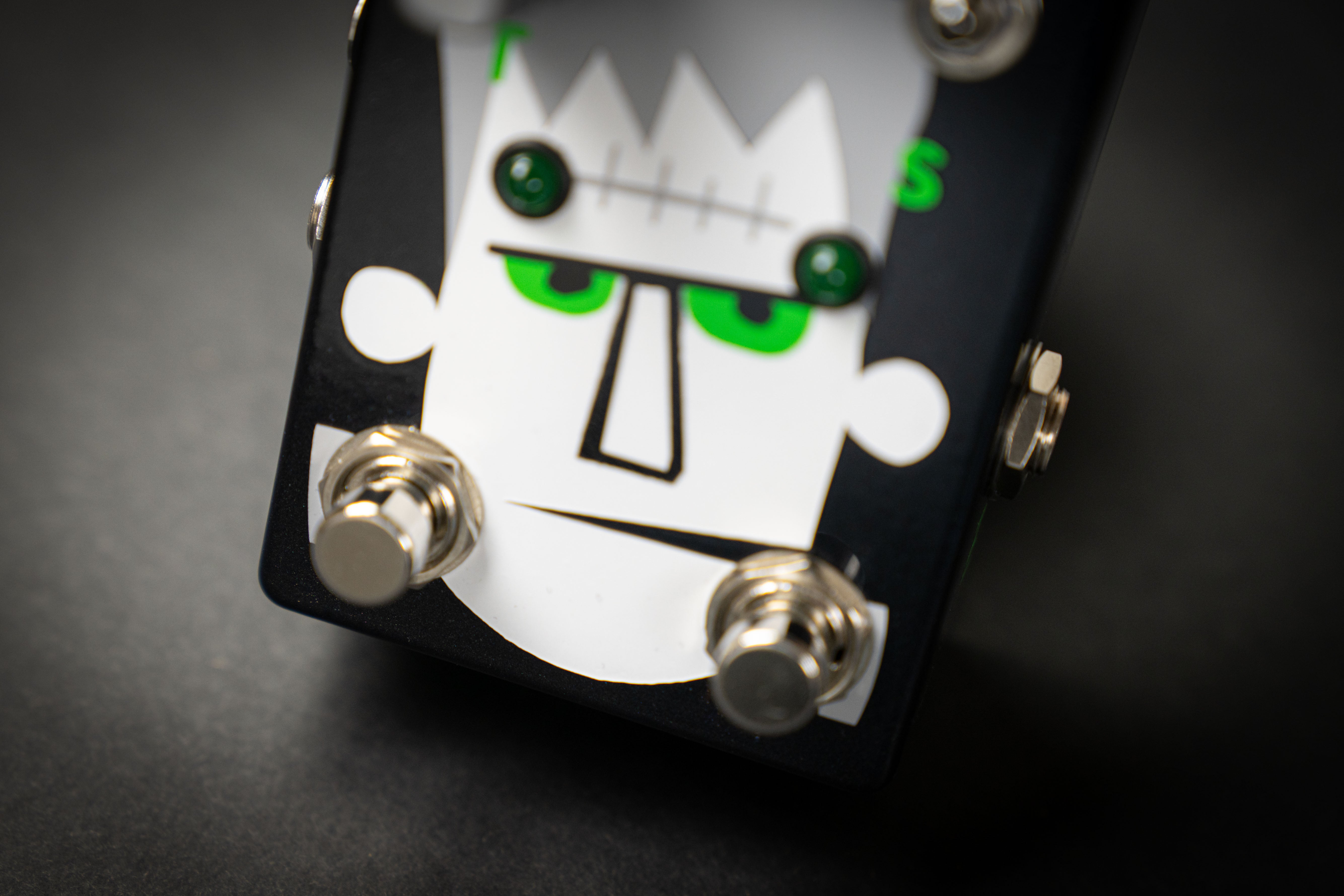 JAM Pedals Rattler MK.2 Halloween 2024 – Guitars Rebellion JAM Pedals Rattler MK.2 Halloween 2024 – Guitars Rebellion