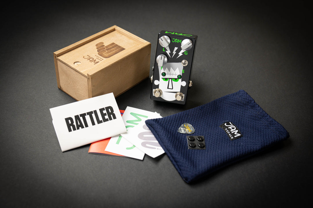 Rattler MK.2 Halloween 2024