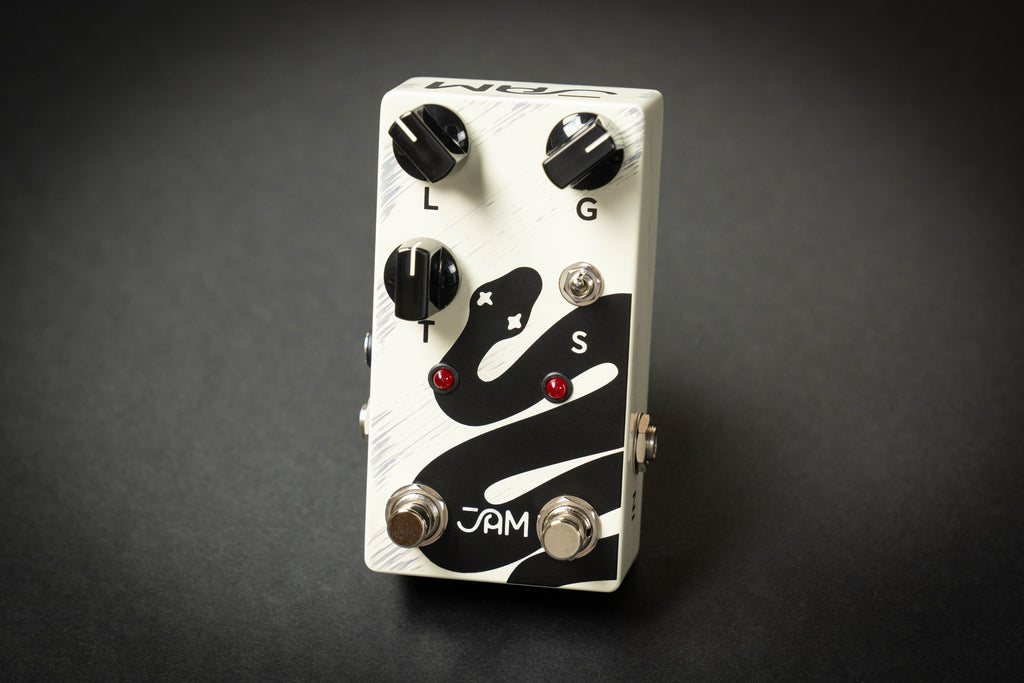 ギター JAM Pedals Rattler mk.2 JAM Pedals Rattler MK 2 — Echoinox