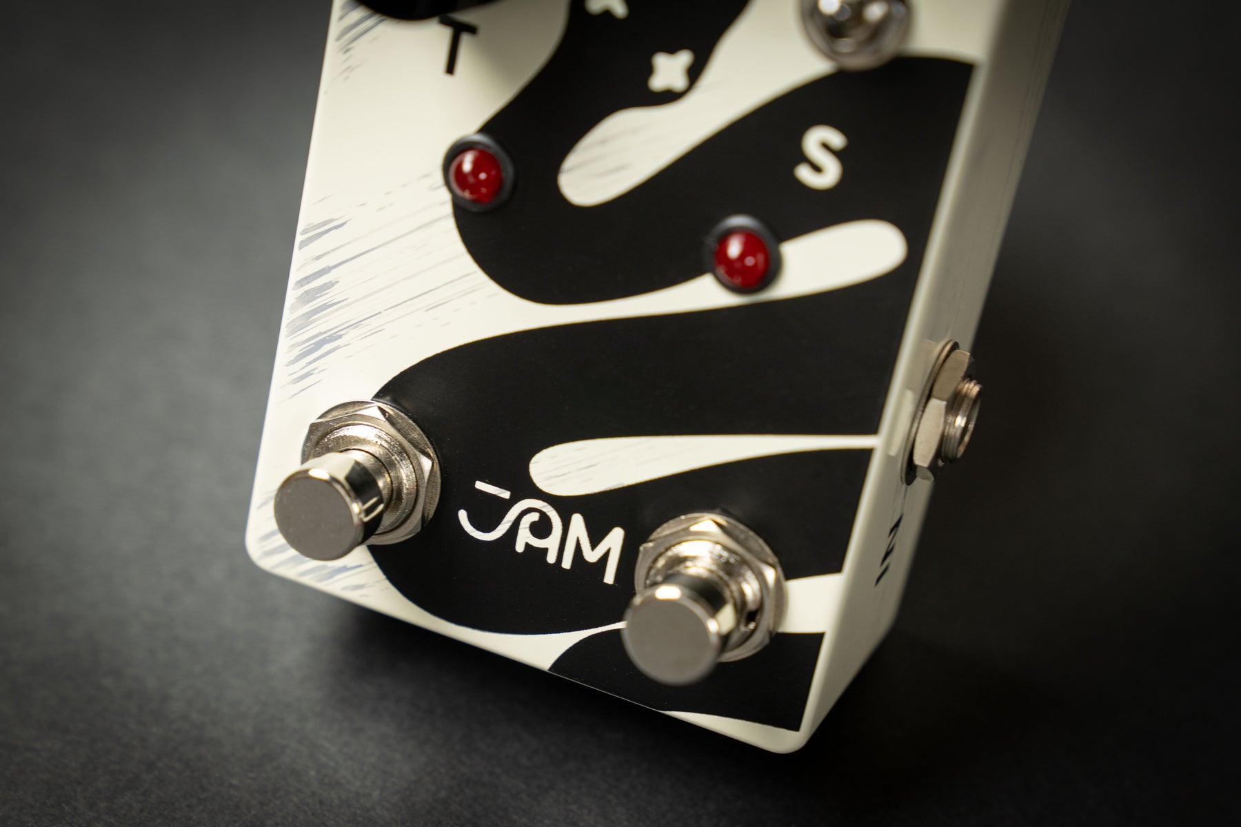 jam pedals rattler plus JAM Pedals Rattler MK.2 – Guitars Rebellion