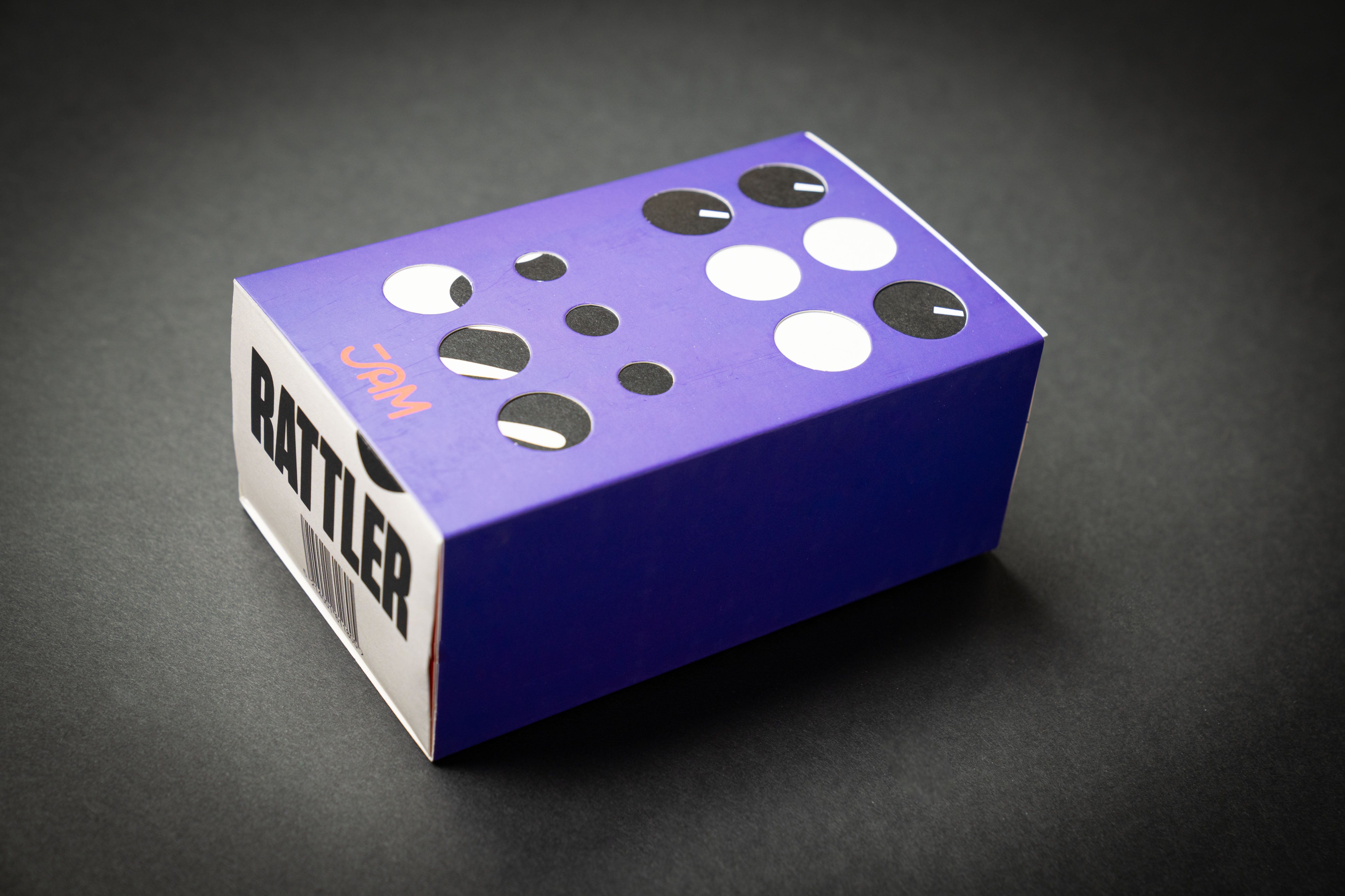 JAM Pedals Rattler MK.2 – Guitars Rebellion
