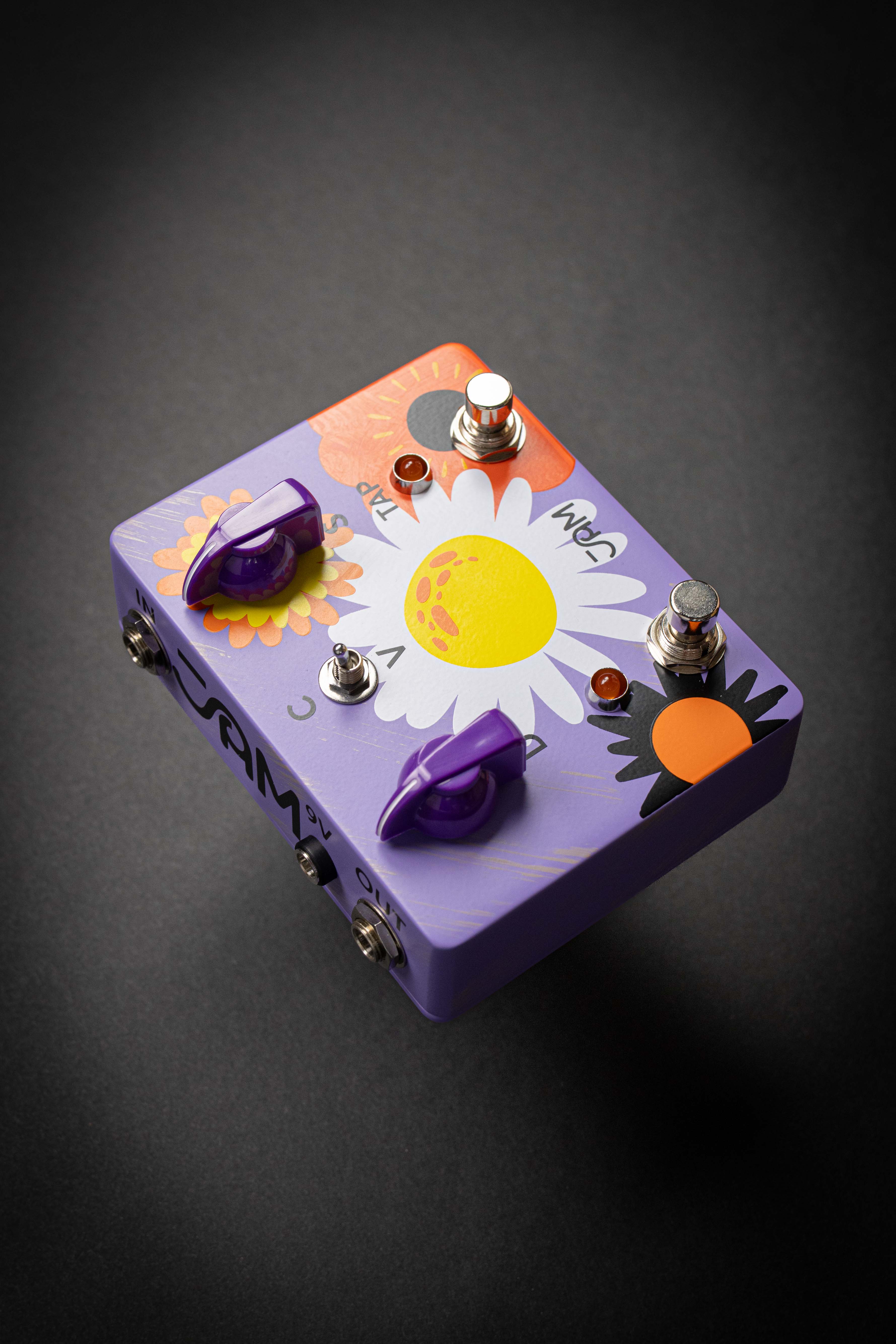 JAM Pedals RetroVibe Mk.4 – Guitars Rebellion