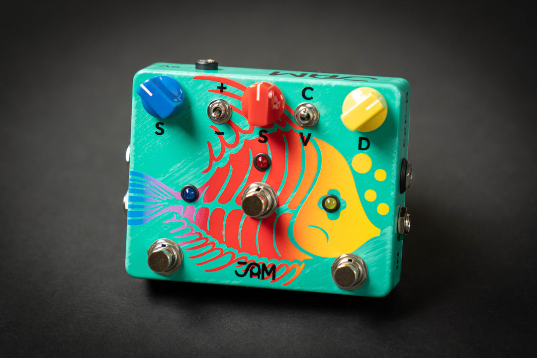 jam pedals ripply fall JAM Pedals Ripply Fall – Guitars Rebellion