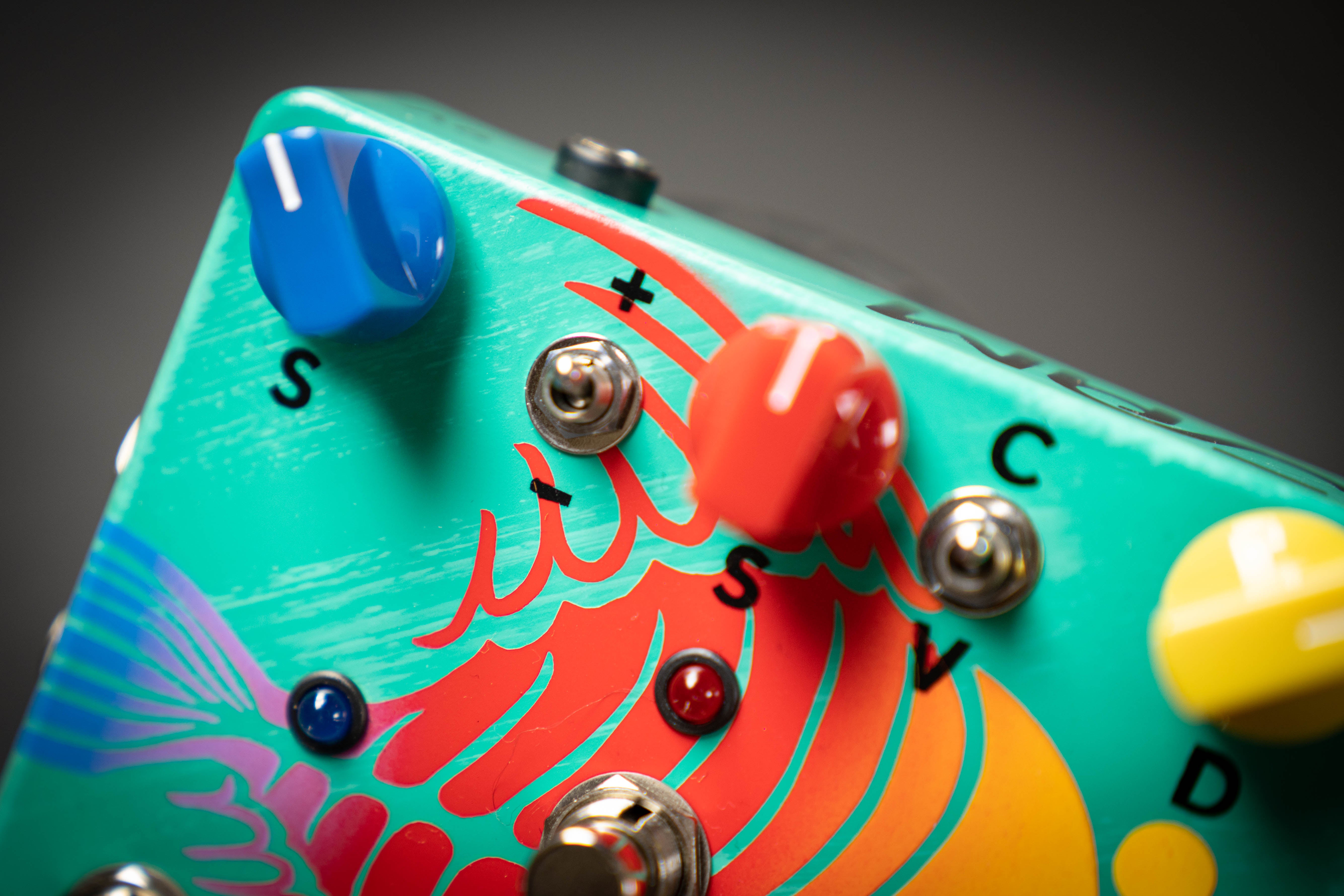 JAM Pedals Ripply Fall – Guitars Rebellion