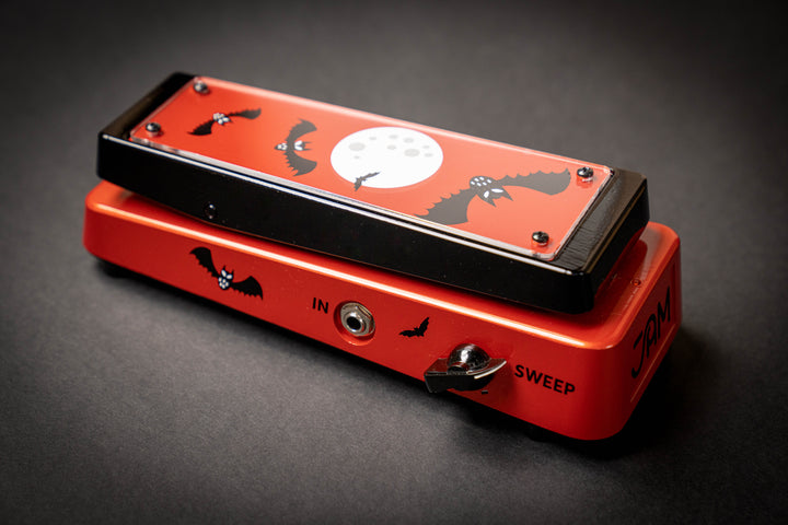 Wahcko Halloween 2024 - Custom Shop