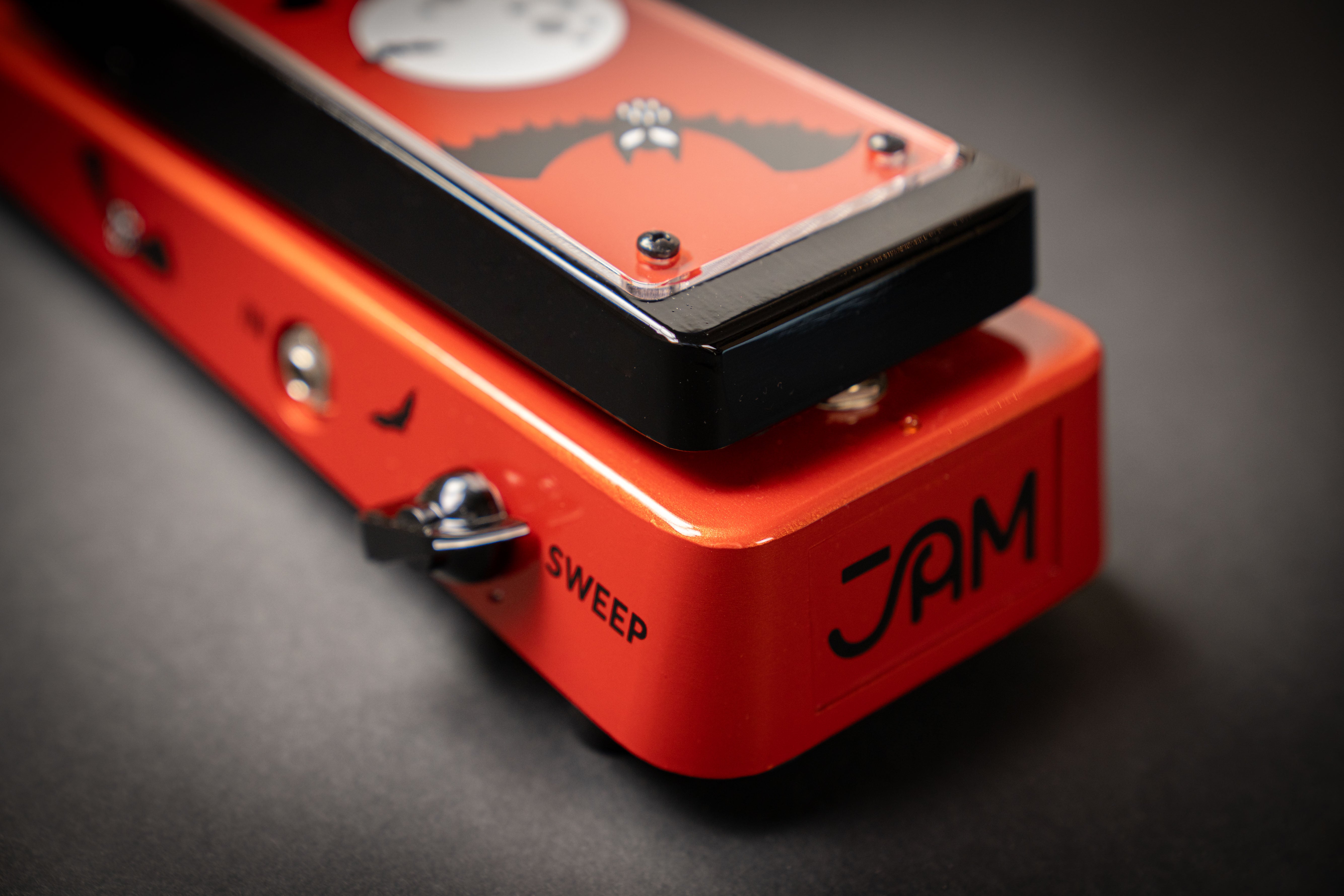 JAM Pedals Wahcko Halloween 2024 - Custom Shop – Guitars Rebellion