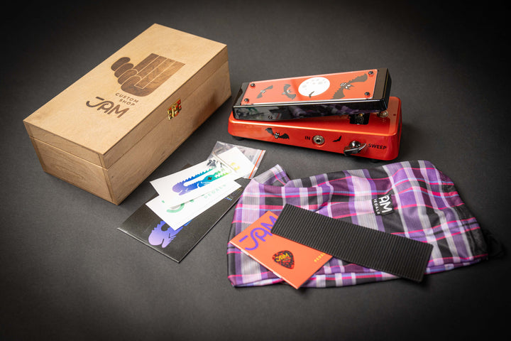 Wahcko Halloween 2024 - Custom Shop